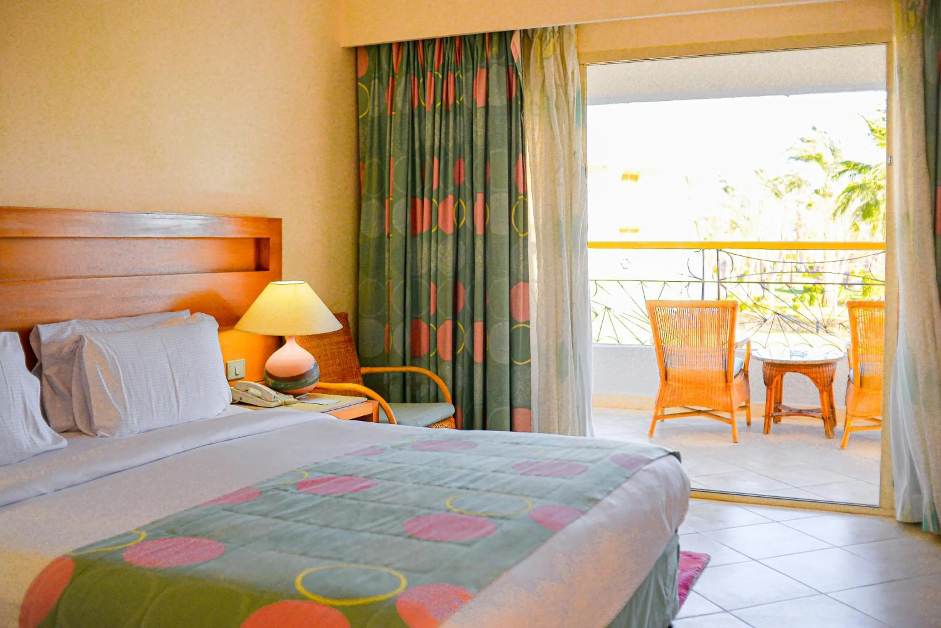 Bedroom, Bed in TIME Coral Nuweiba Resort