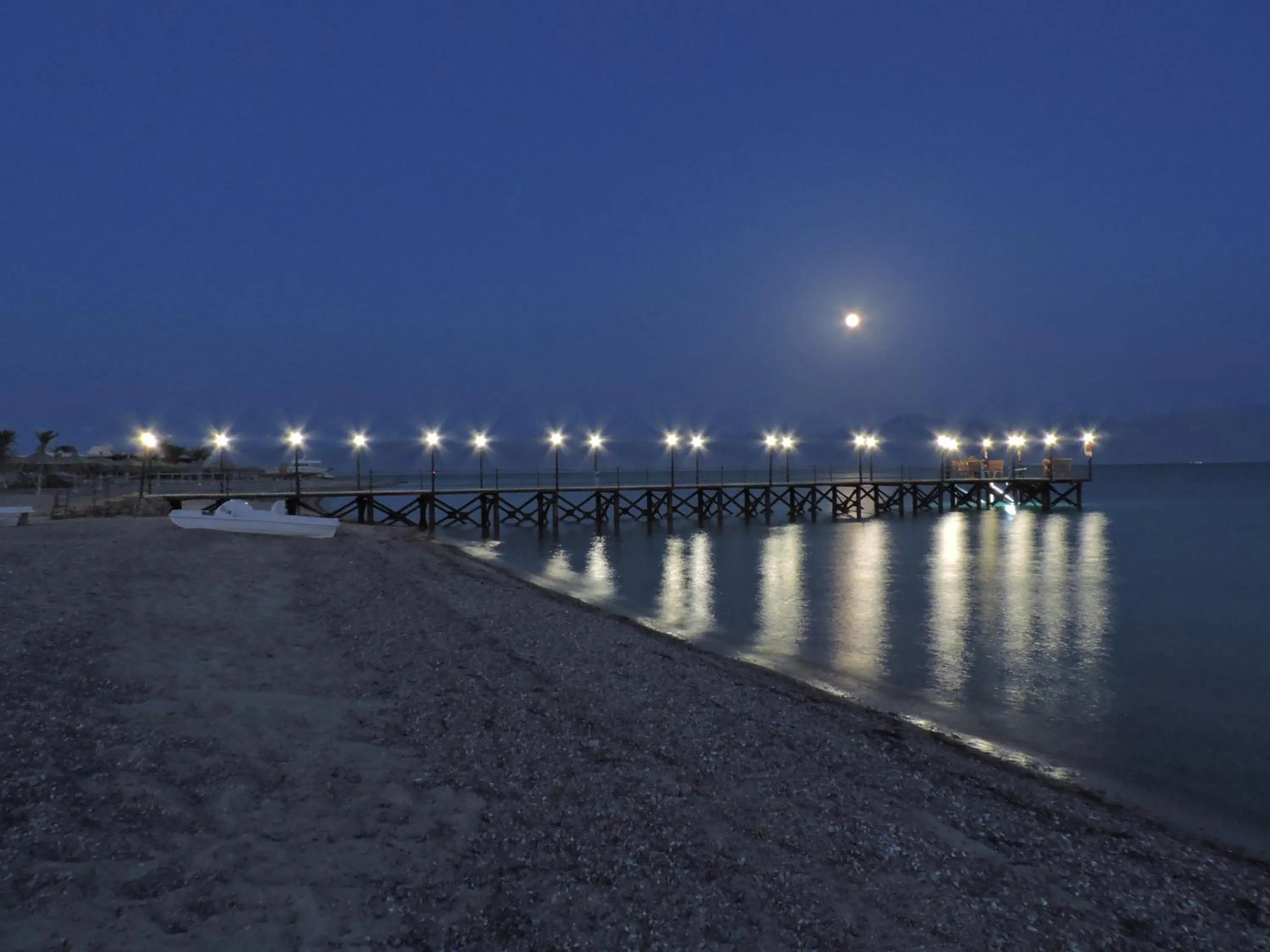 Sea view in TIME Coral Nuweiba Resort