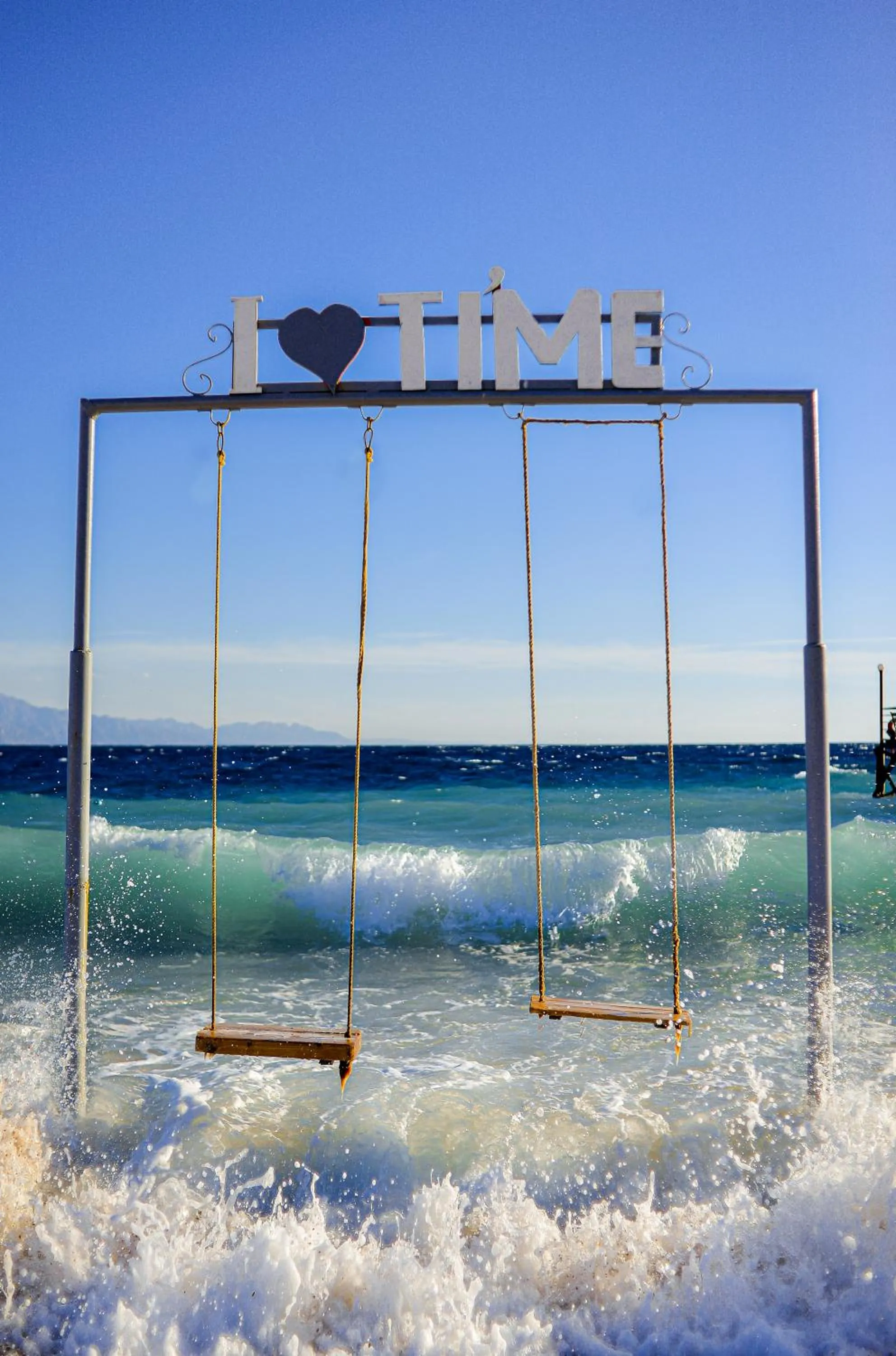 Beach in TIME Coral Nuweiba Resort