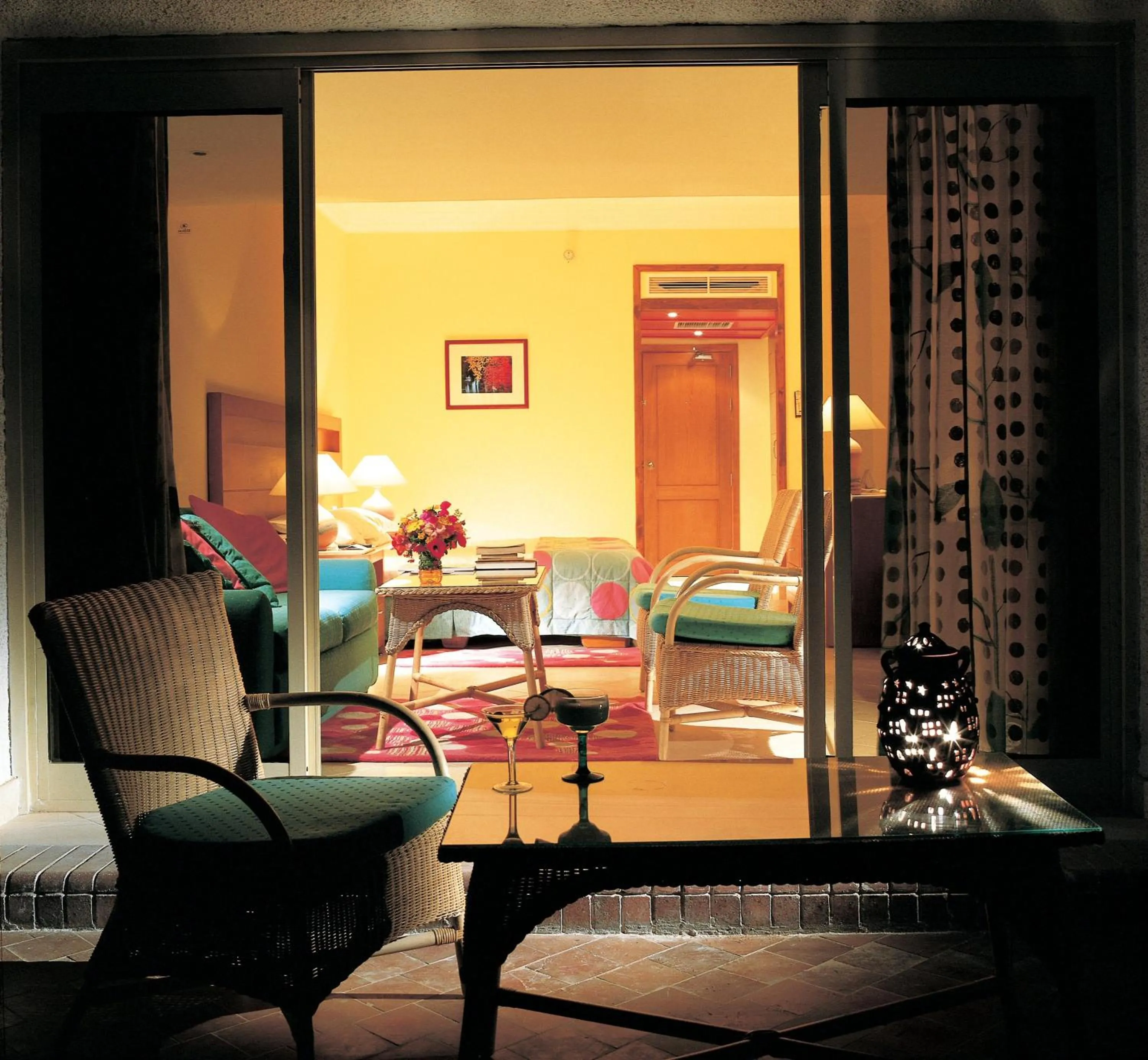 Living room in TIME Coral Nuweiba Resort