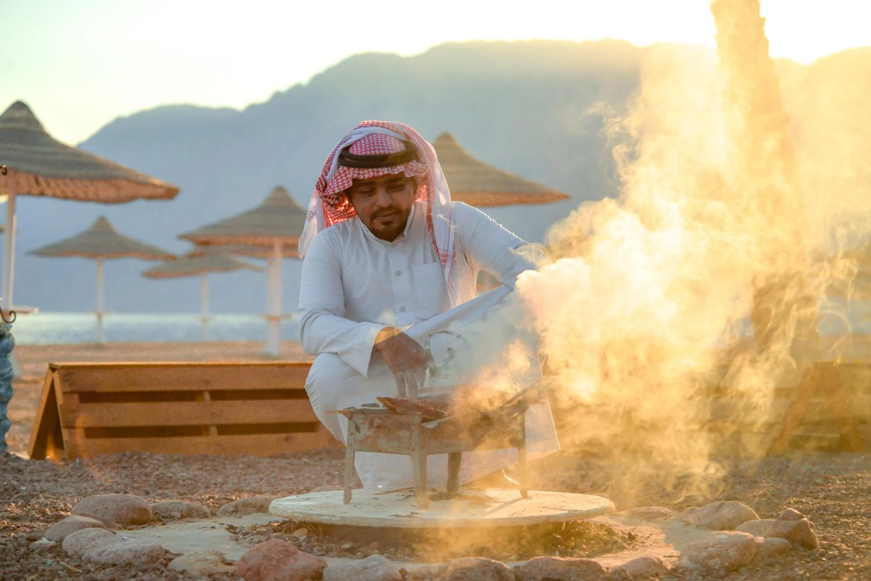 Entertainment in TIME Coral Nuweiba Resort