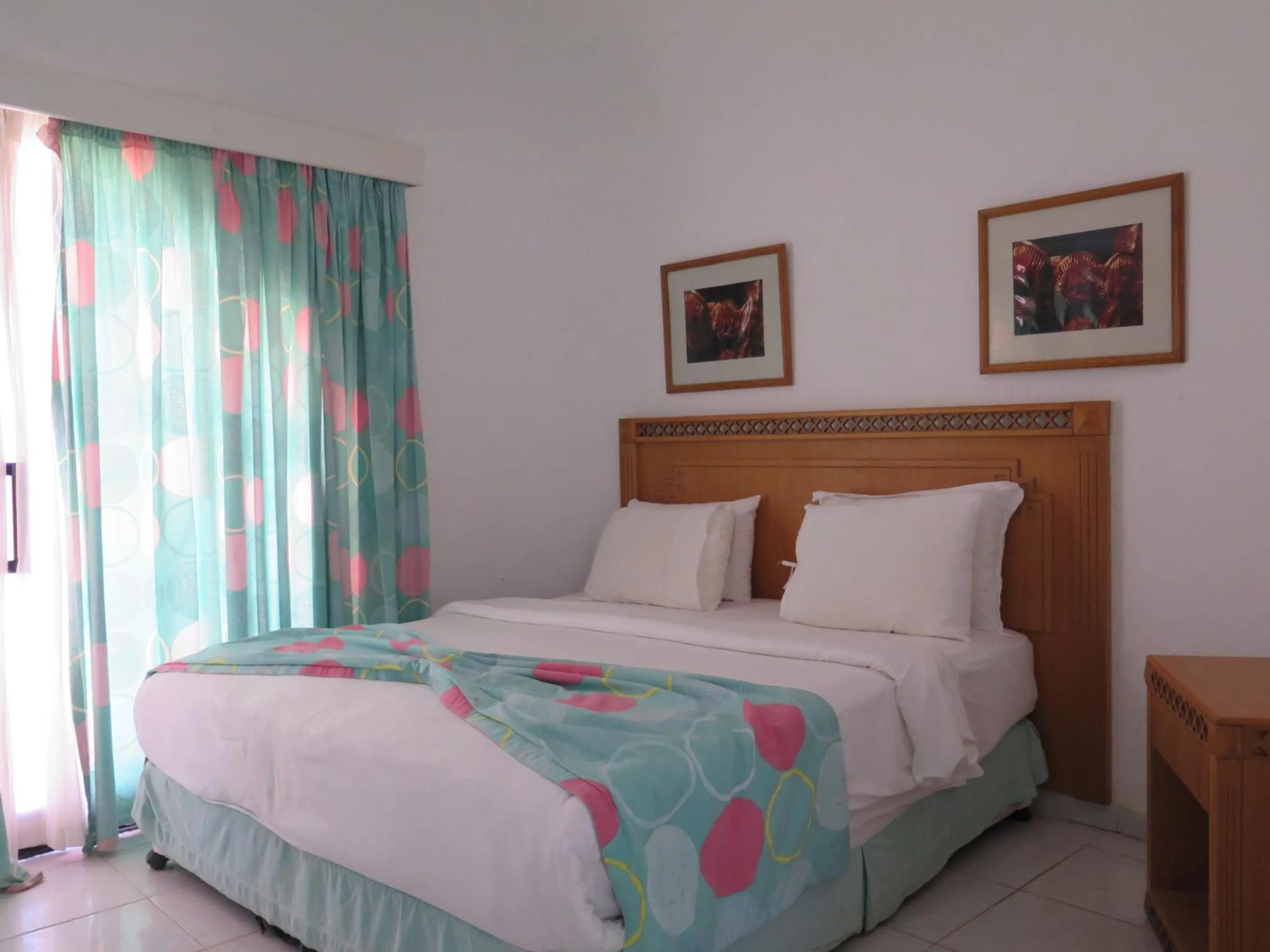 Bedroom, Bed in TIME Coral Nuweiba Resort