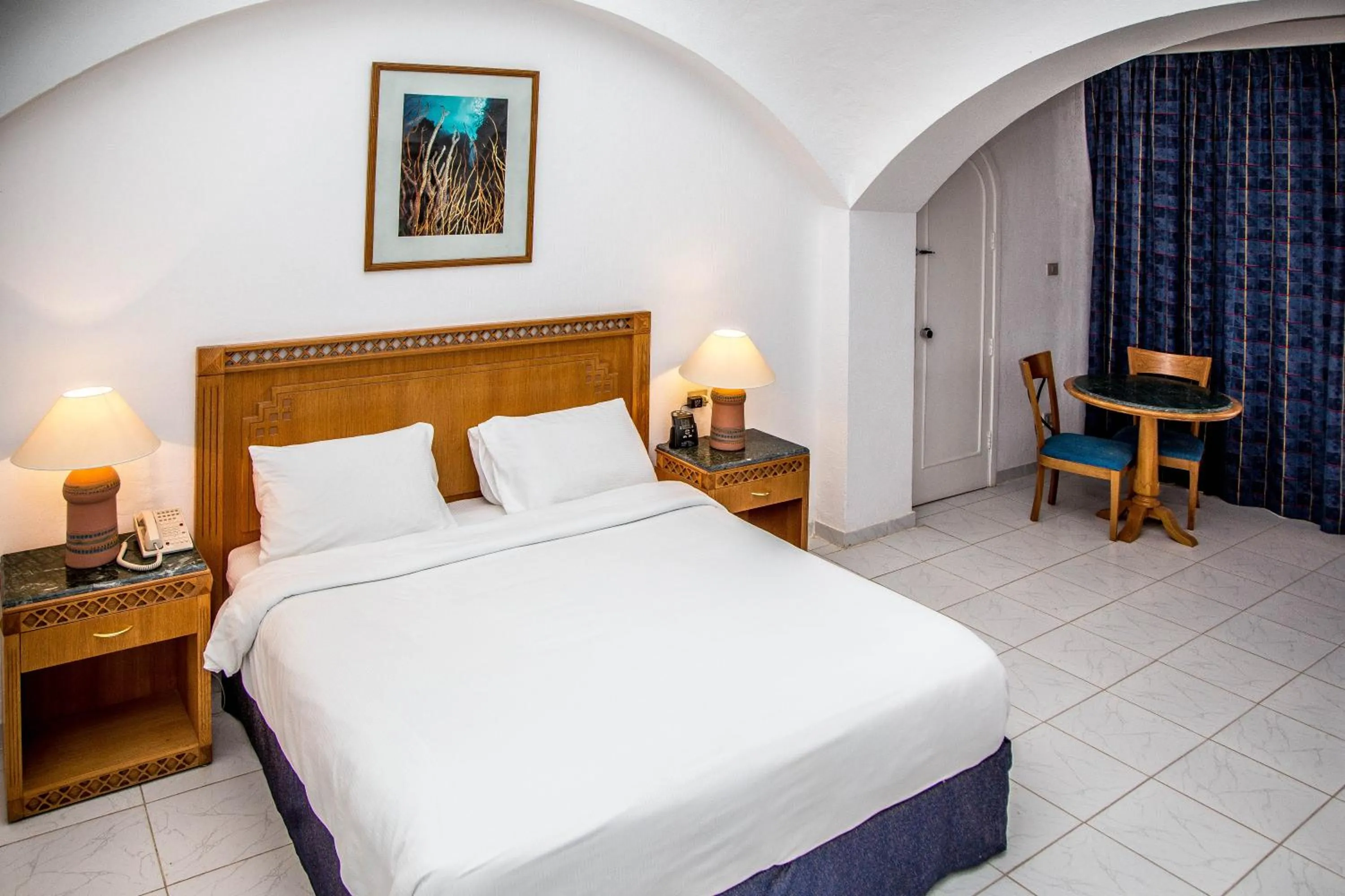 Photo of the whole room, Bed in TIME Coral Nuweiba Resort