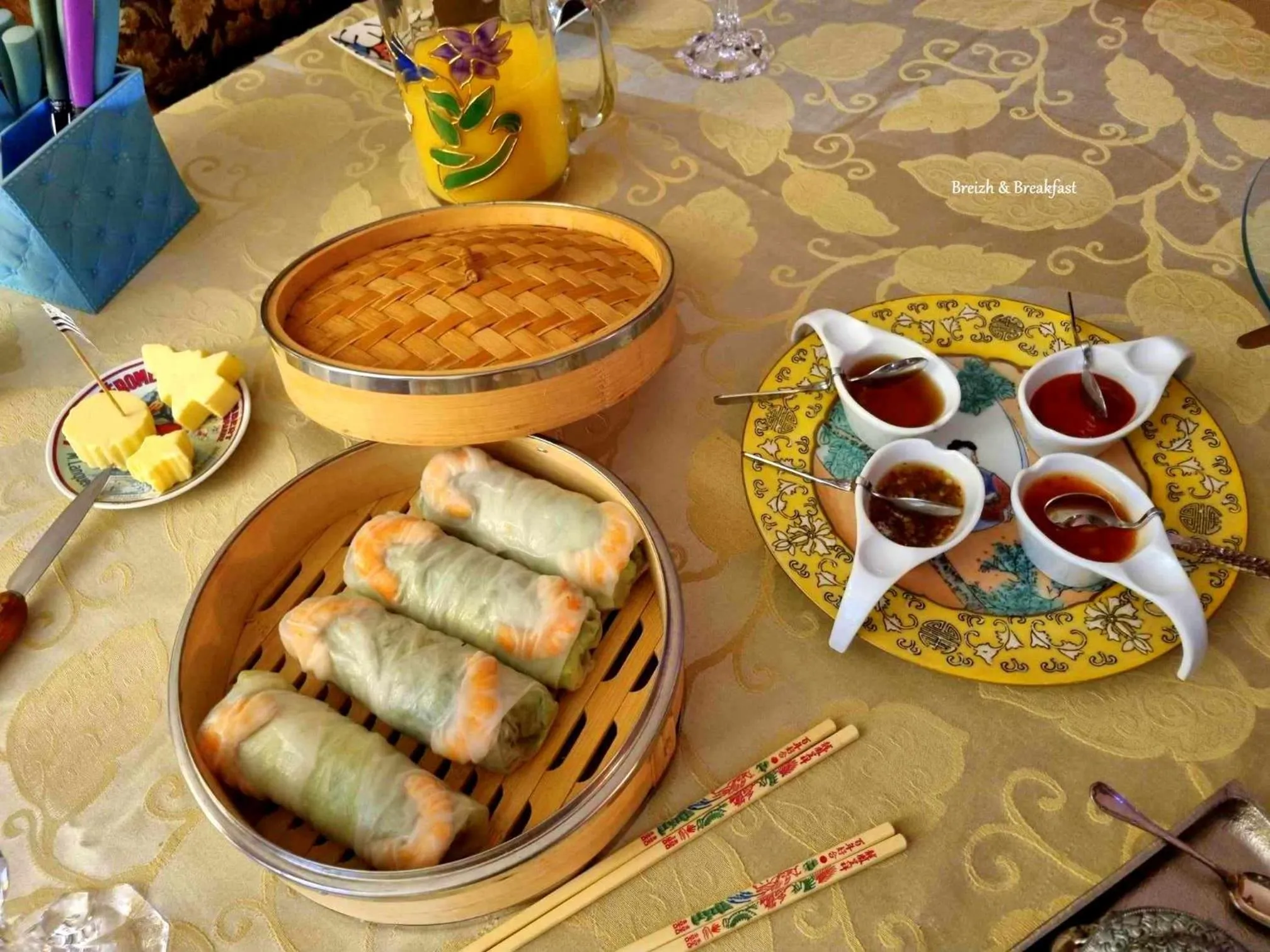 Breizh & Breakfast