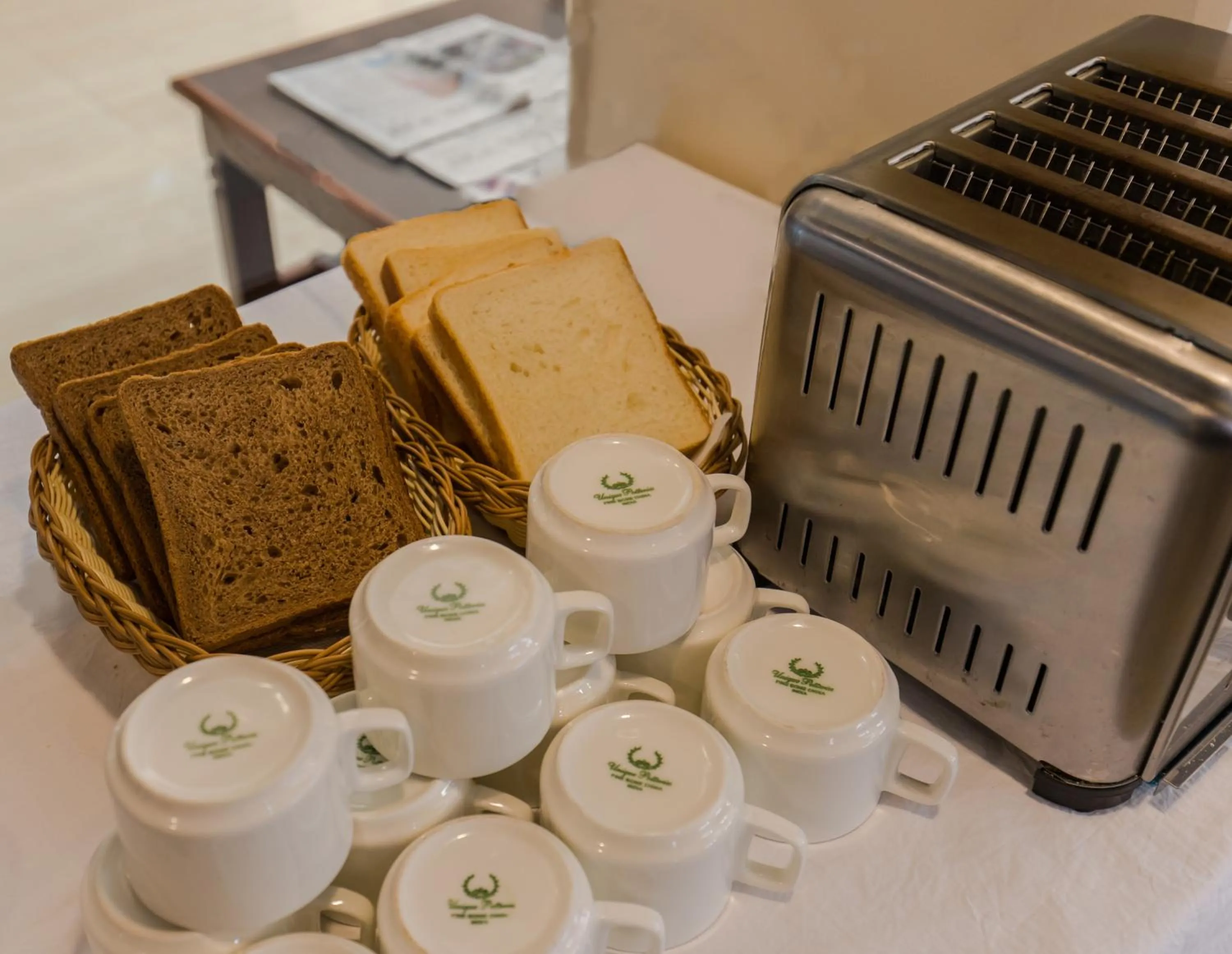 Coffee/tea facilities in Hotel Snow Peak