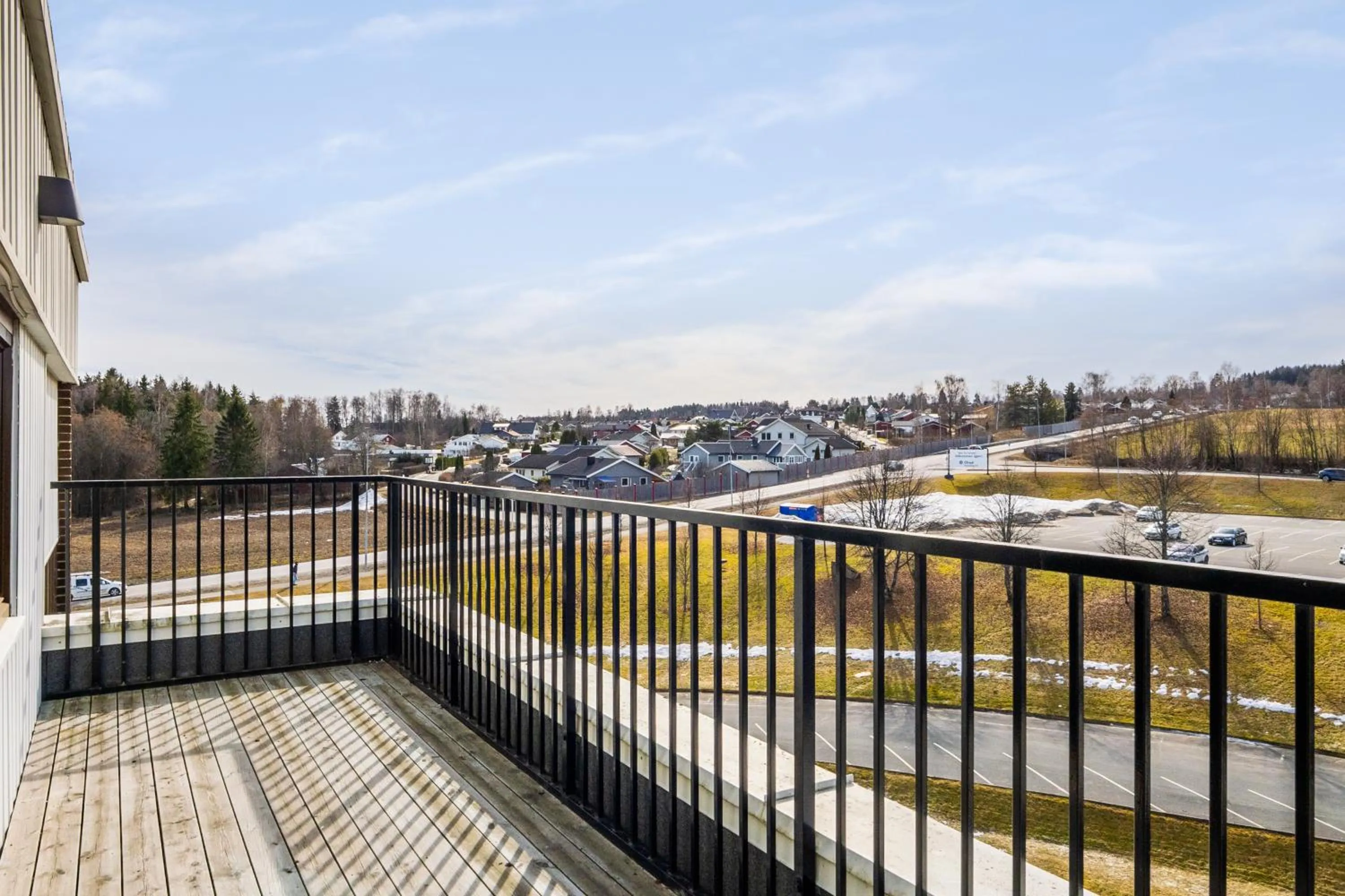 Day in Frichs Hotel Hamar