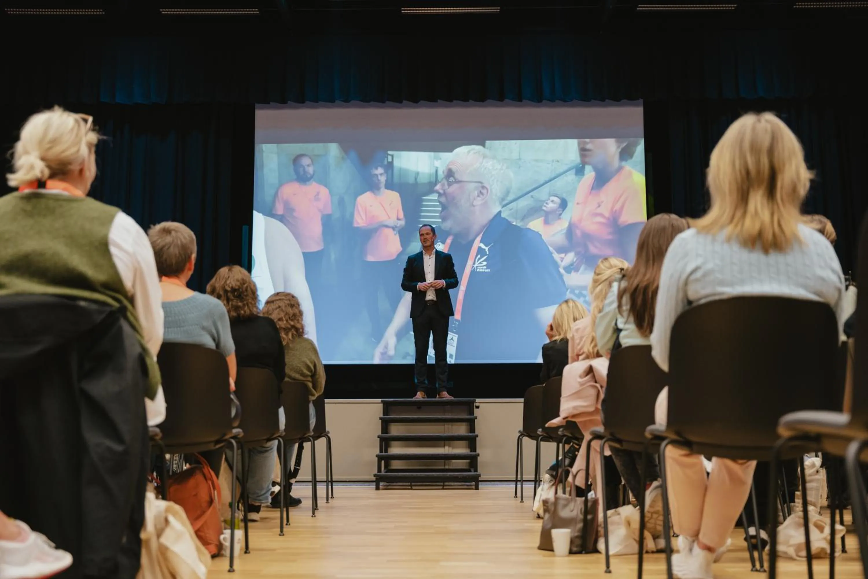 Meeting/conference room in Frichs Hotel Hamar