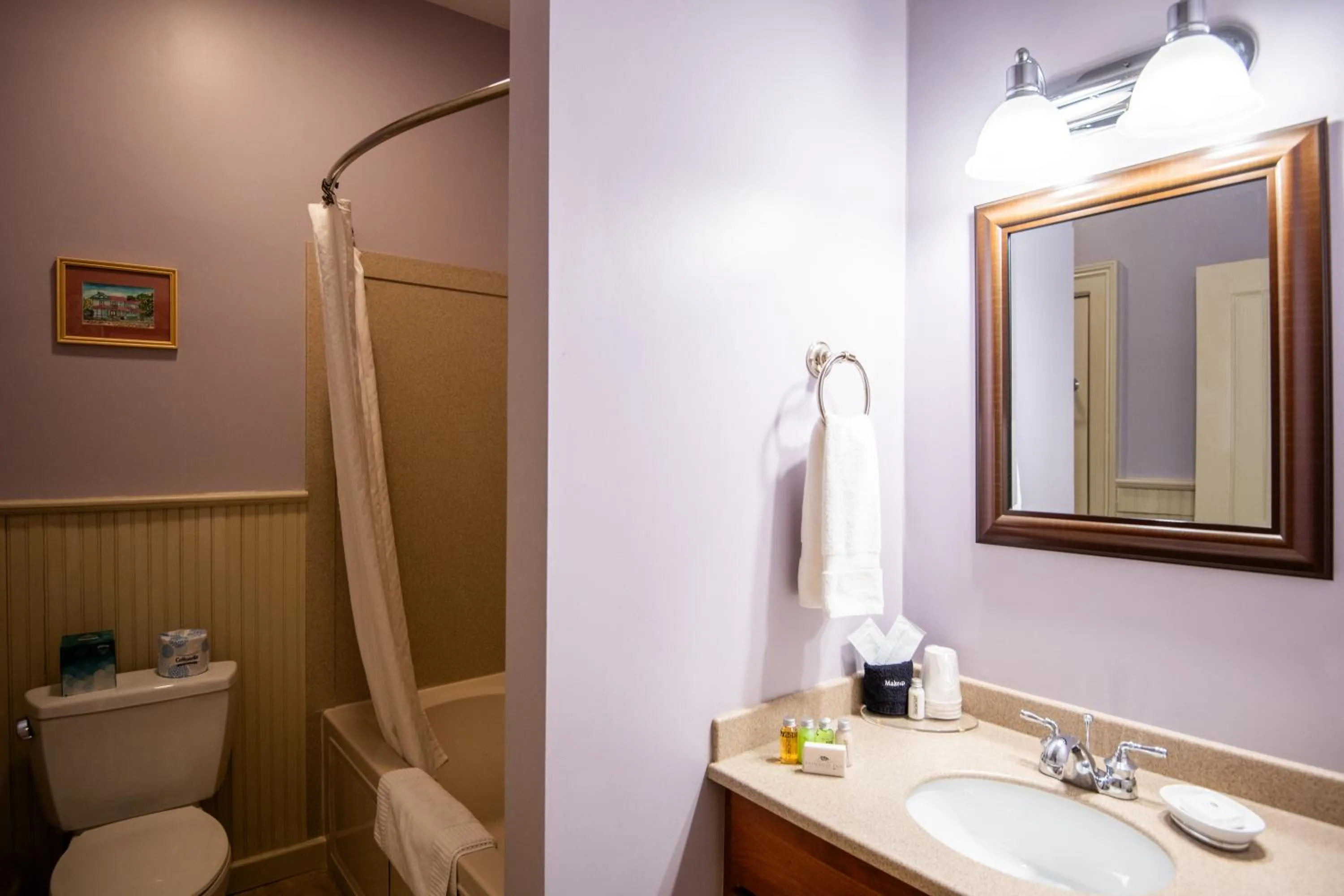 Toilet in The Primrose