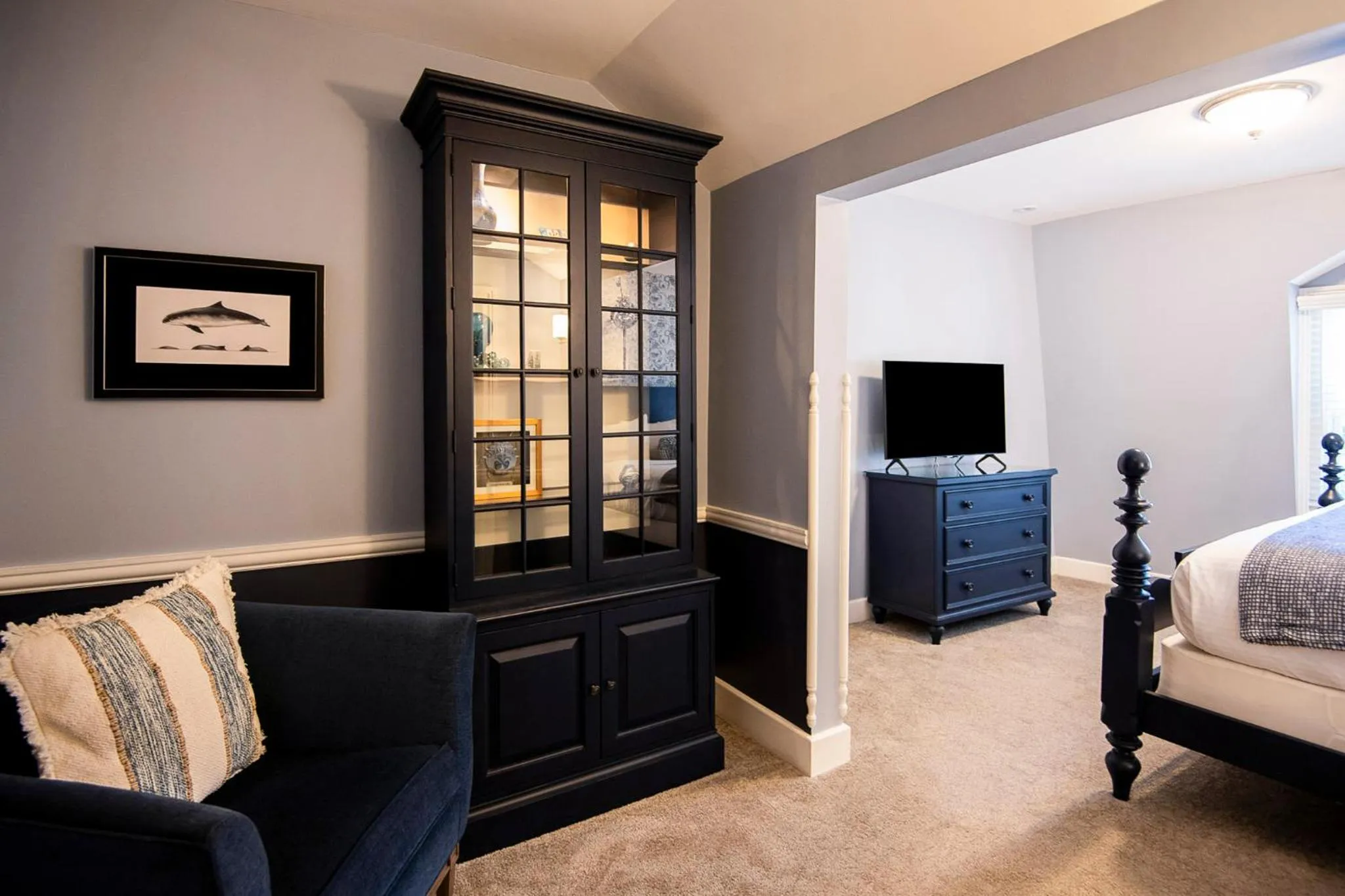 TV and multimedia, Bed in The Primrose