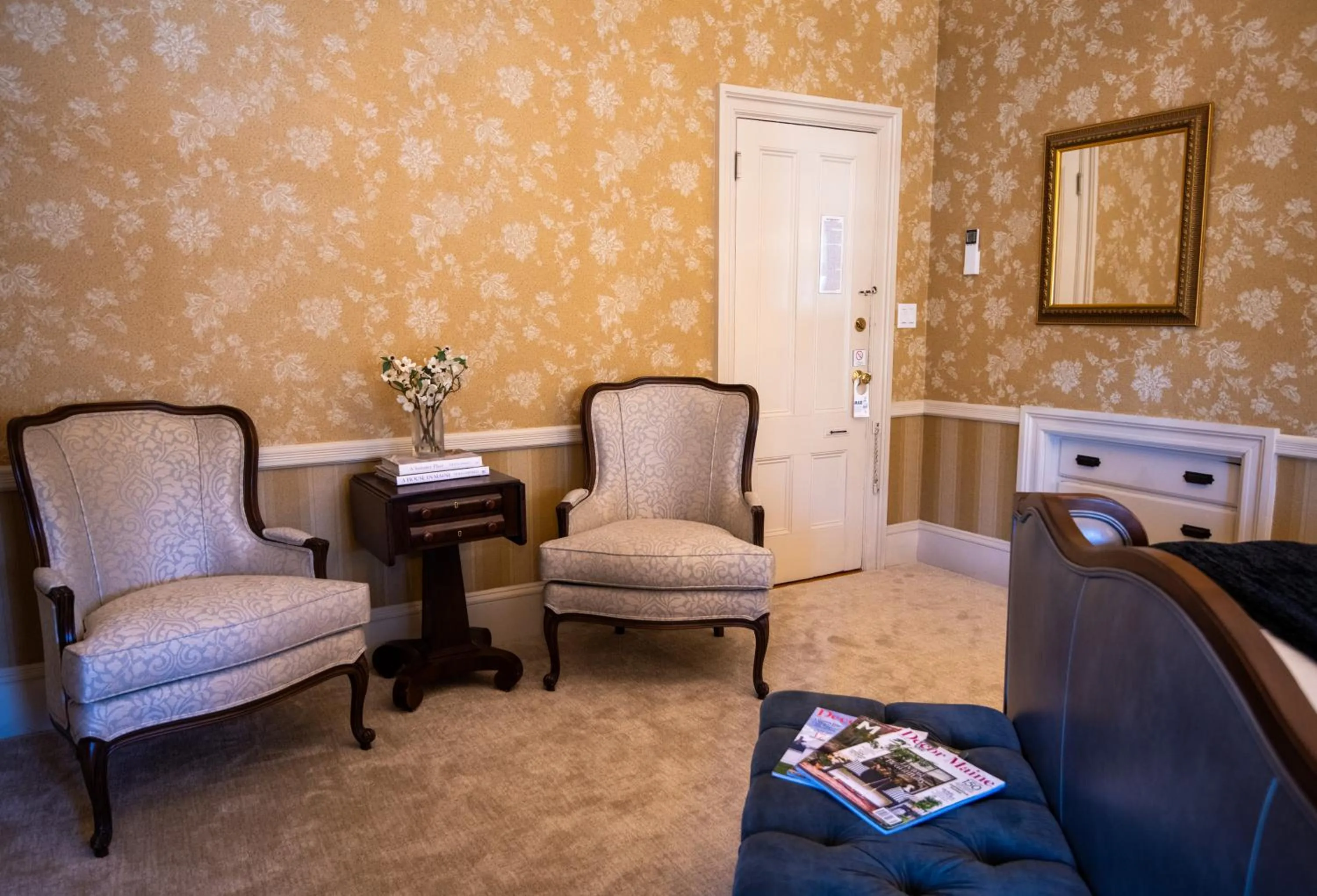 Bedroom in The Primrose