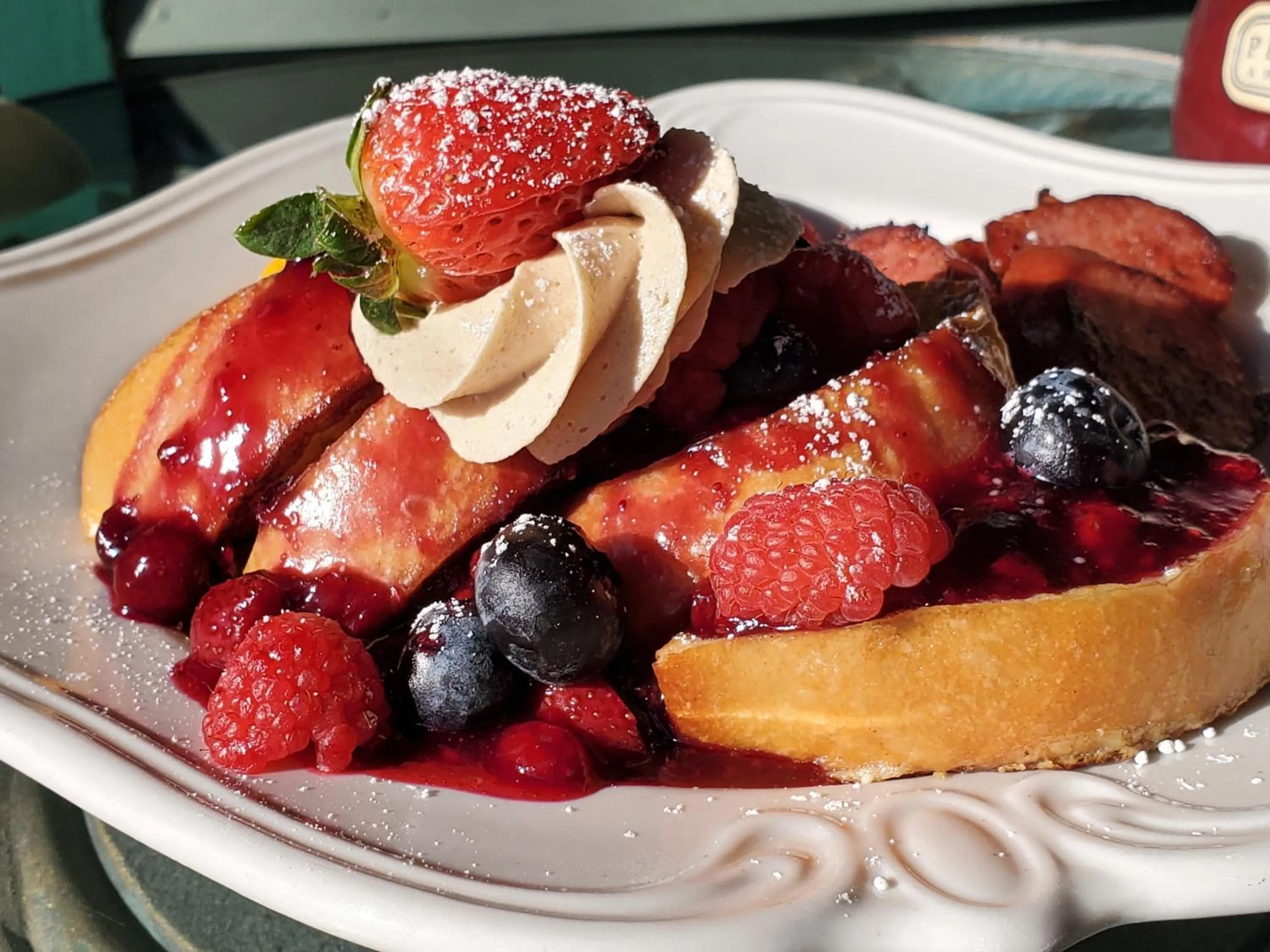 Food in The Primrose