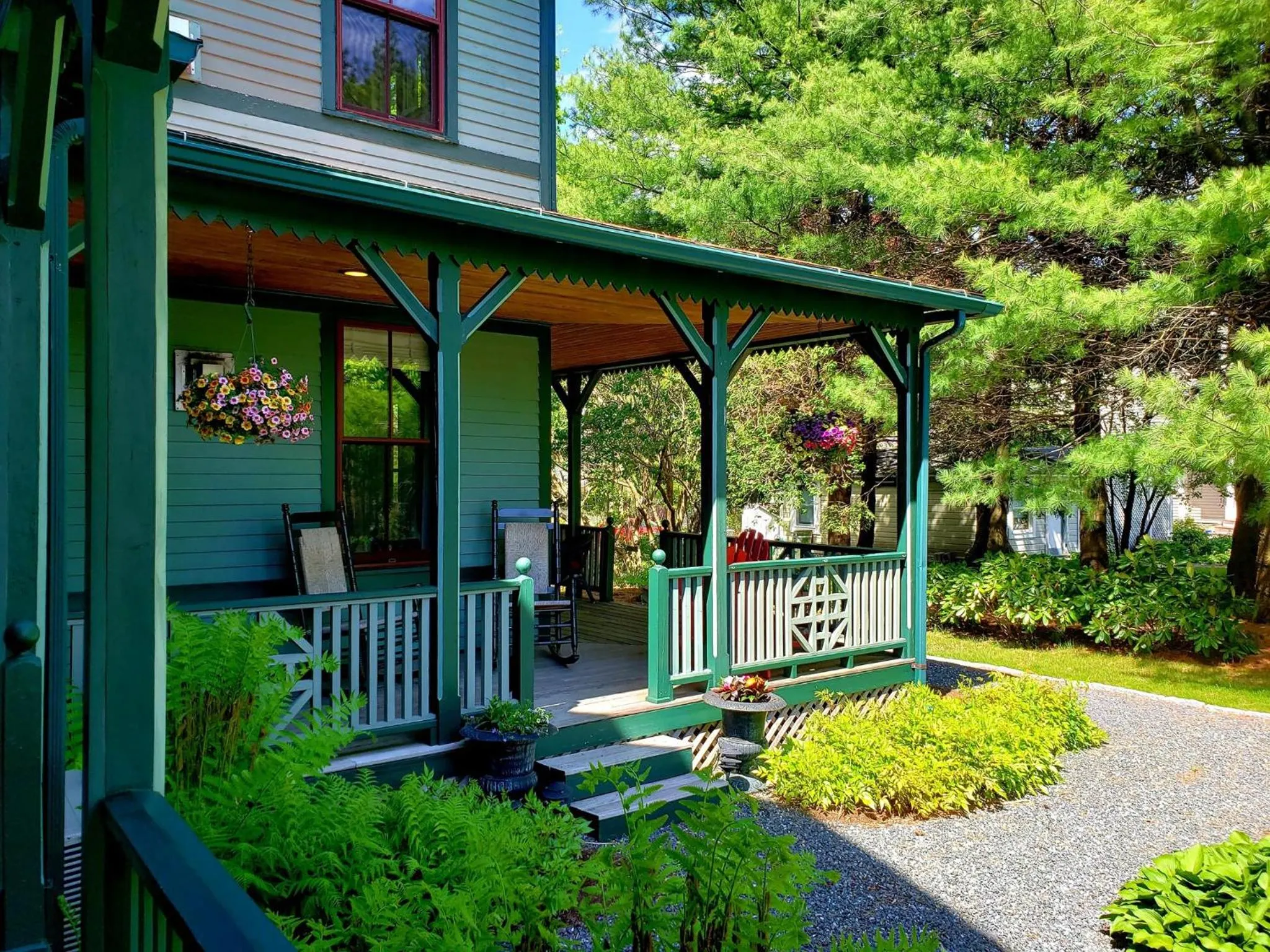 Property building in The Primrose