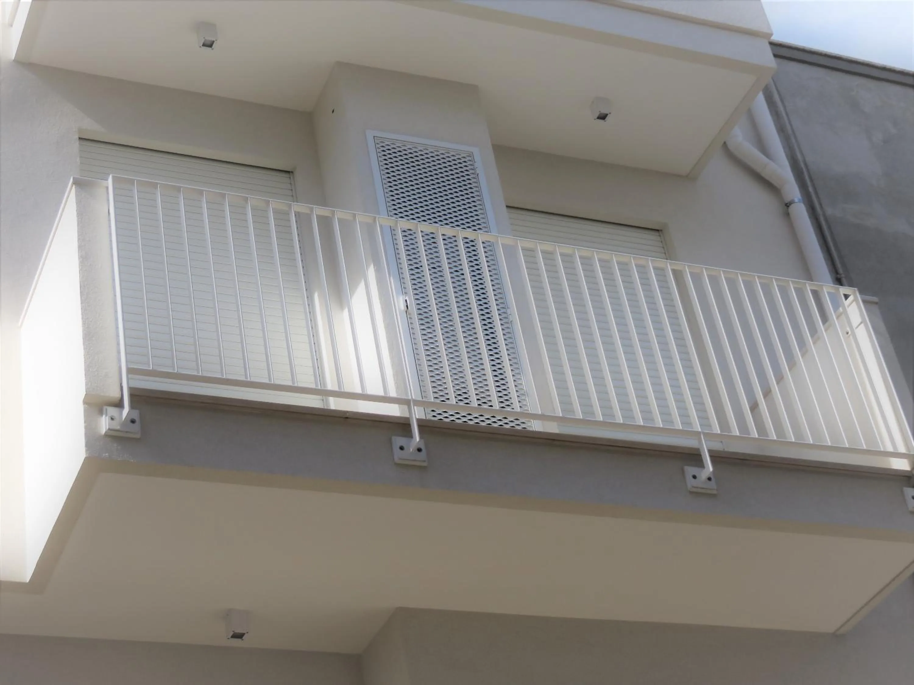 Balcony/Terrace in B&B Amare POLIGNANO