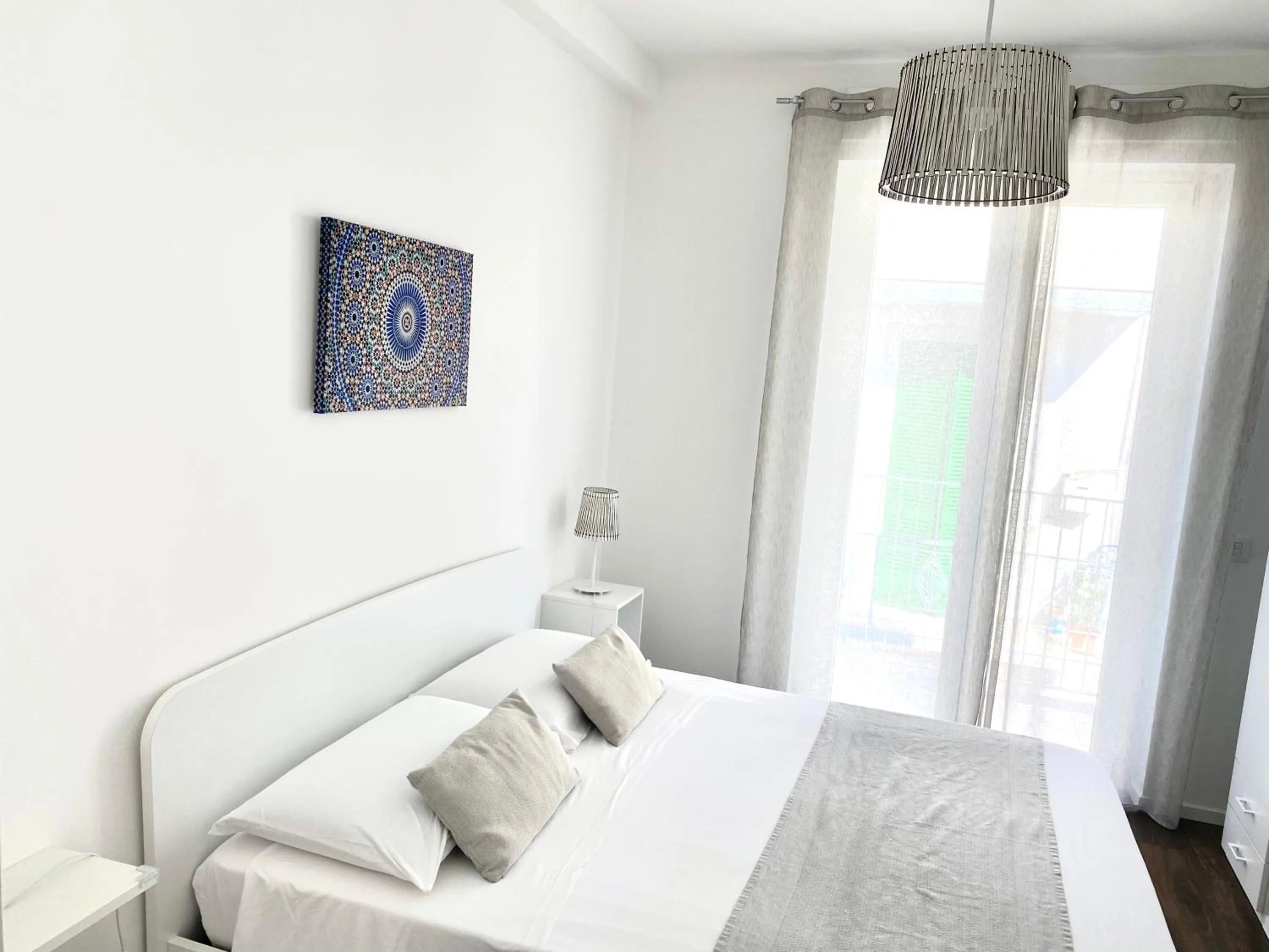 Bed in B&B Amare POLIGNANO