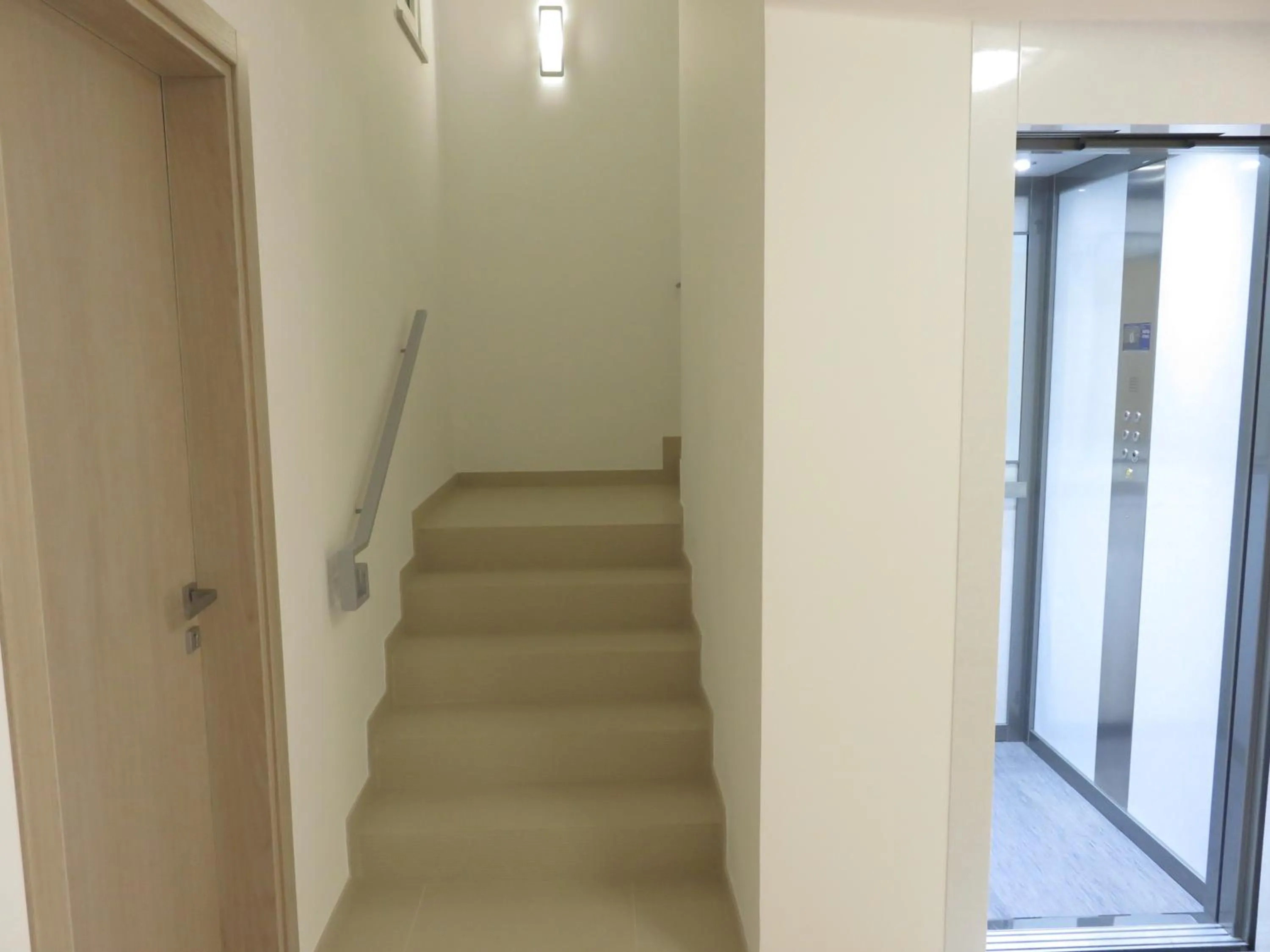 Area and facilities in B&B Amare POLIGNANO