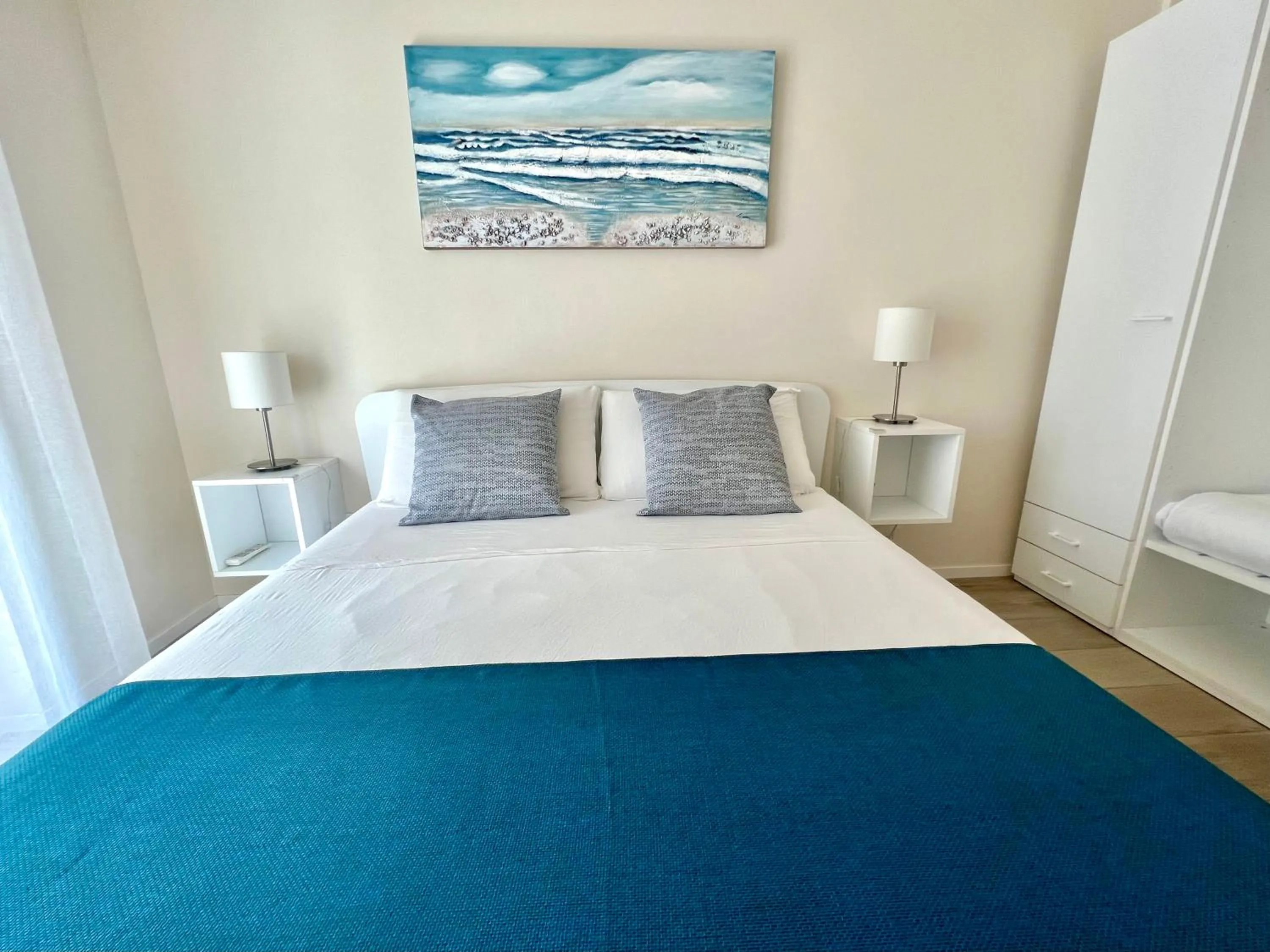 Bed in B&B Amare POLIGNANO