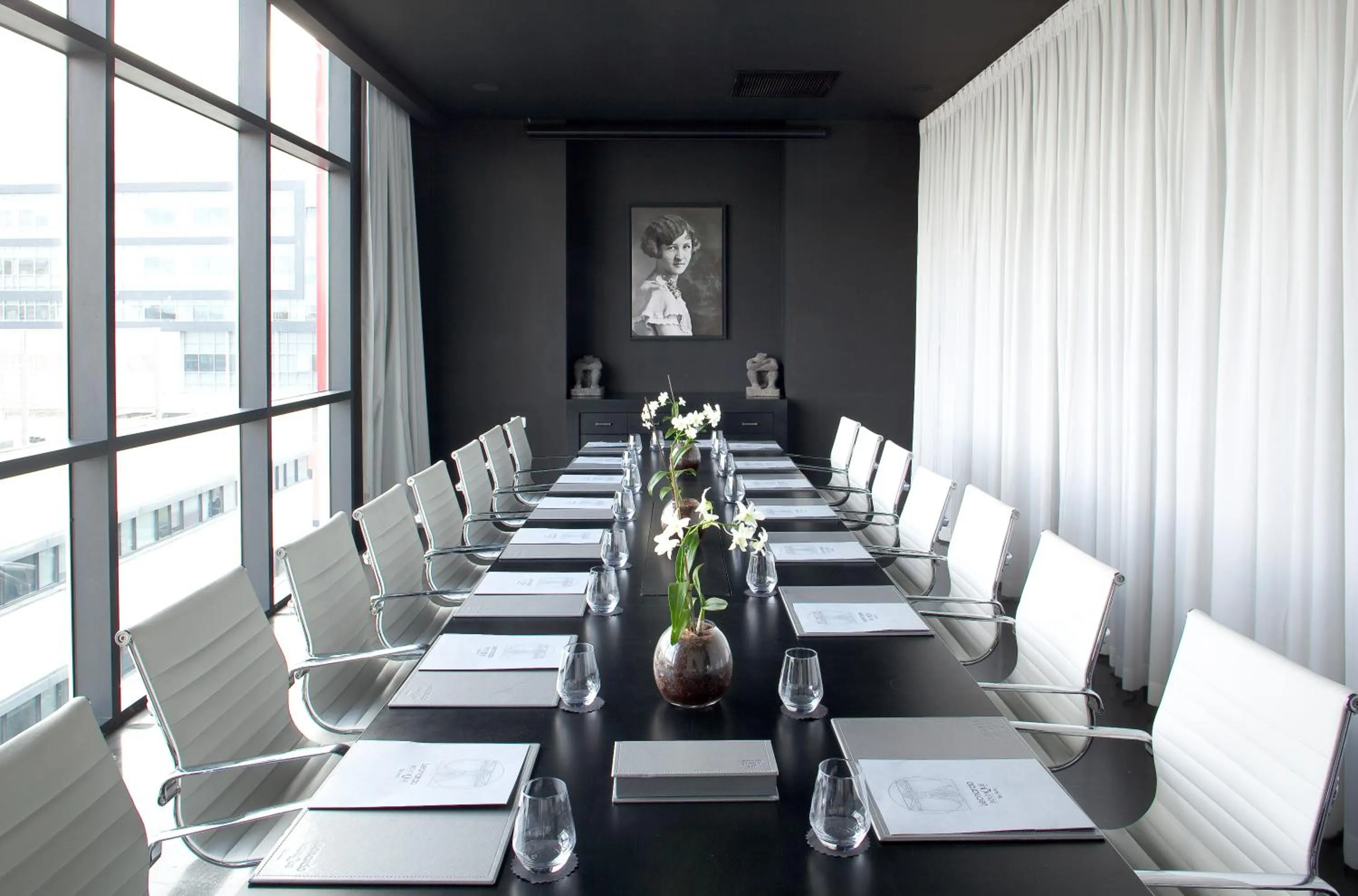Meeting/conference room in Leonardo Boutique Hotel Tel Aviv