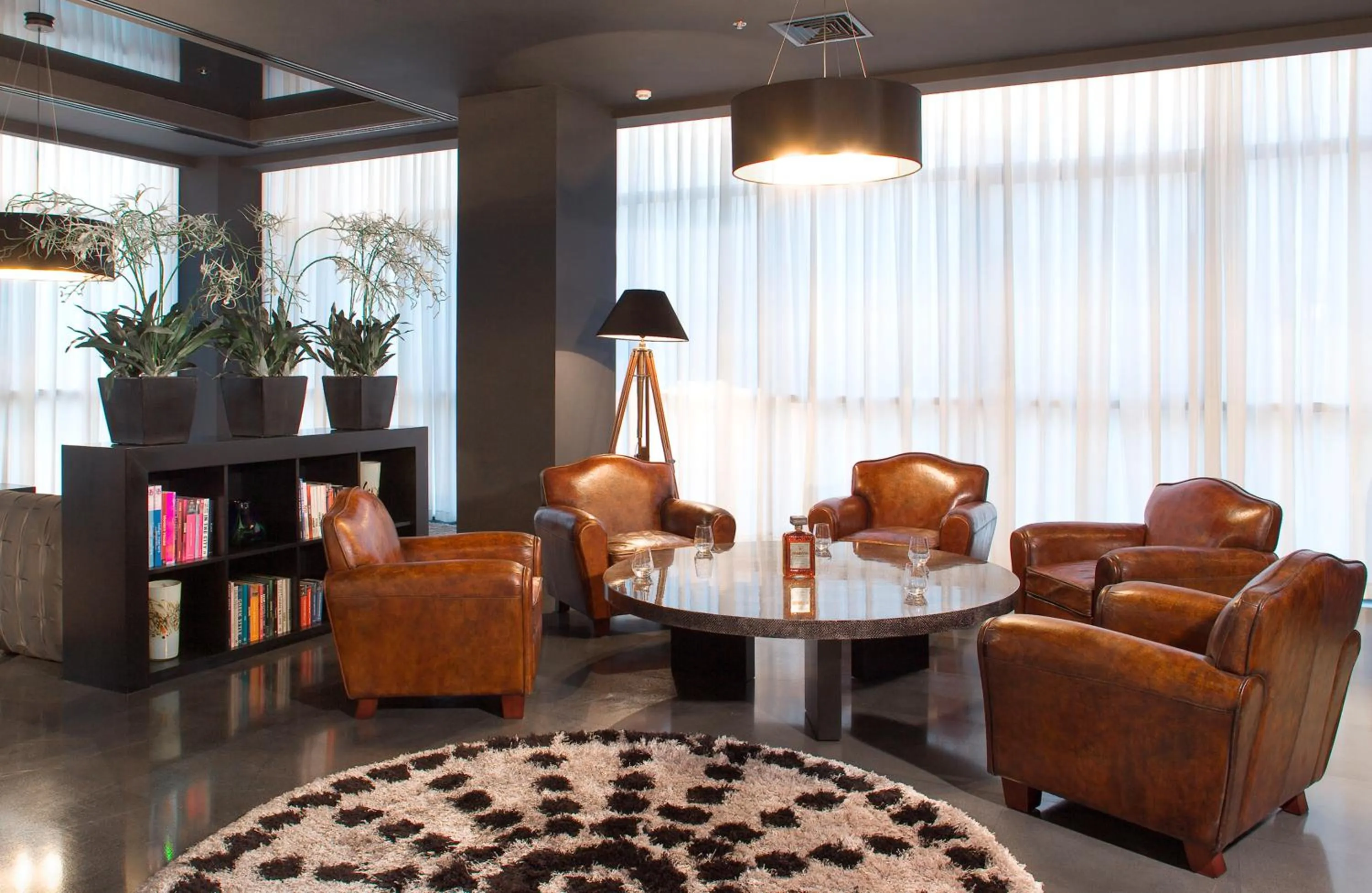 Business facilities in Leonardo Boutique Hotel Tel Aviv