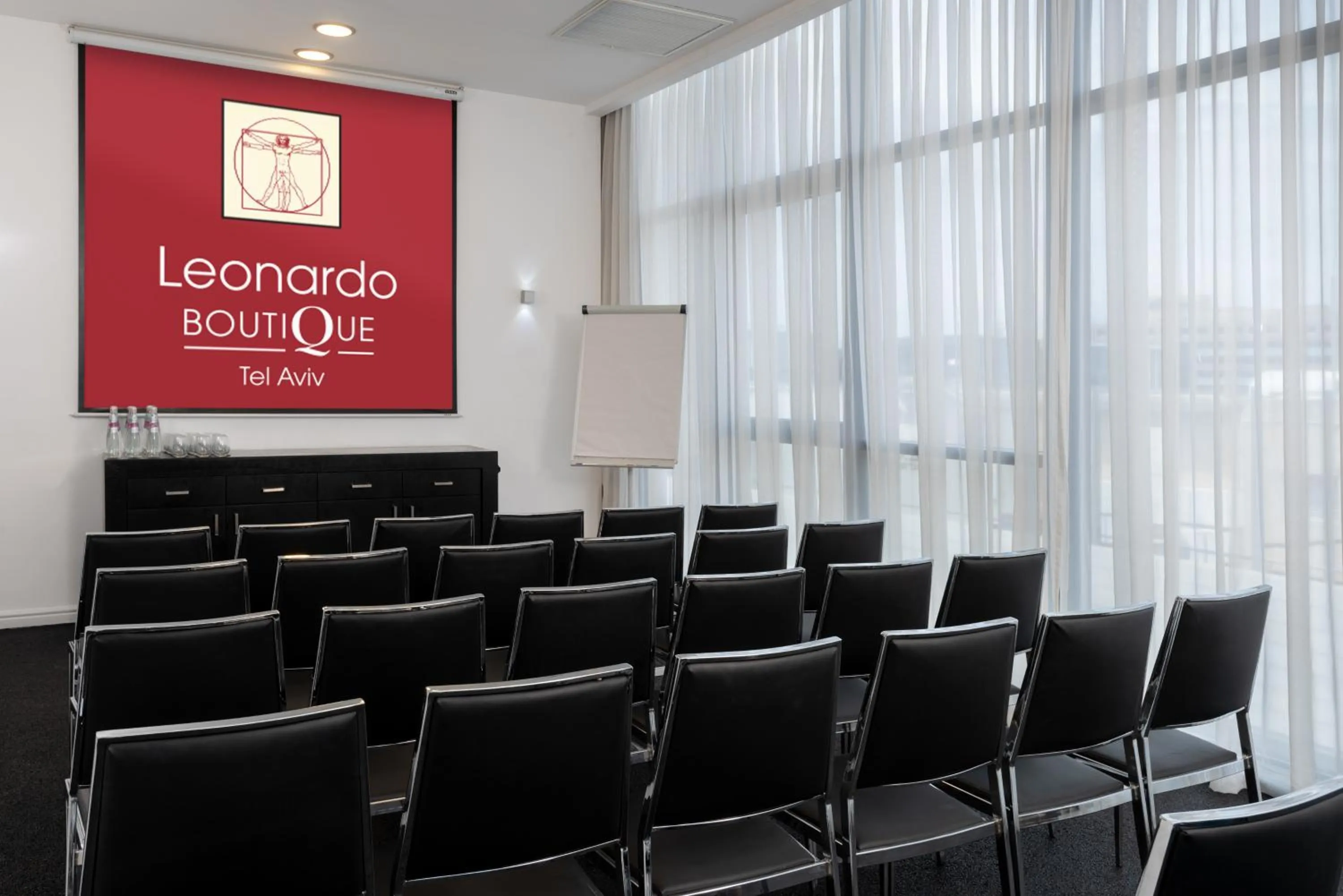 Banquet/Function facilities in Leonardo Boutique Hotel Tel Aviv