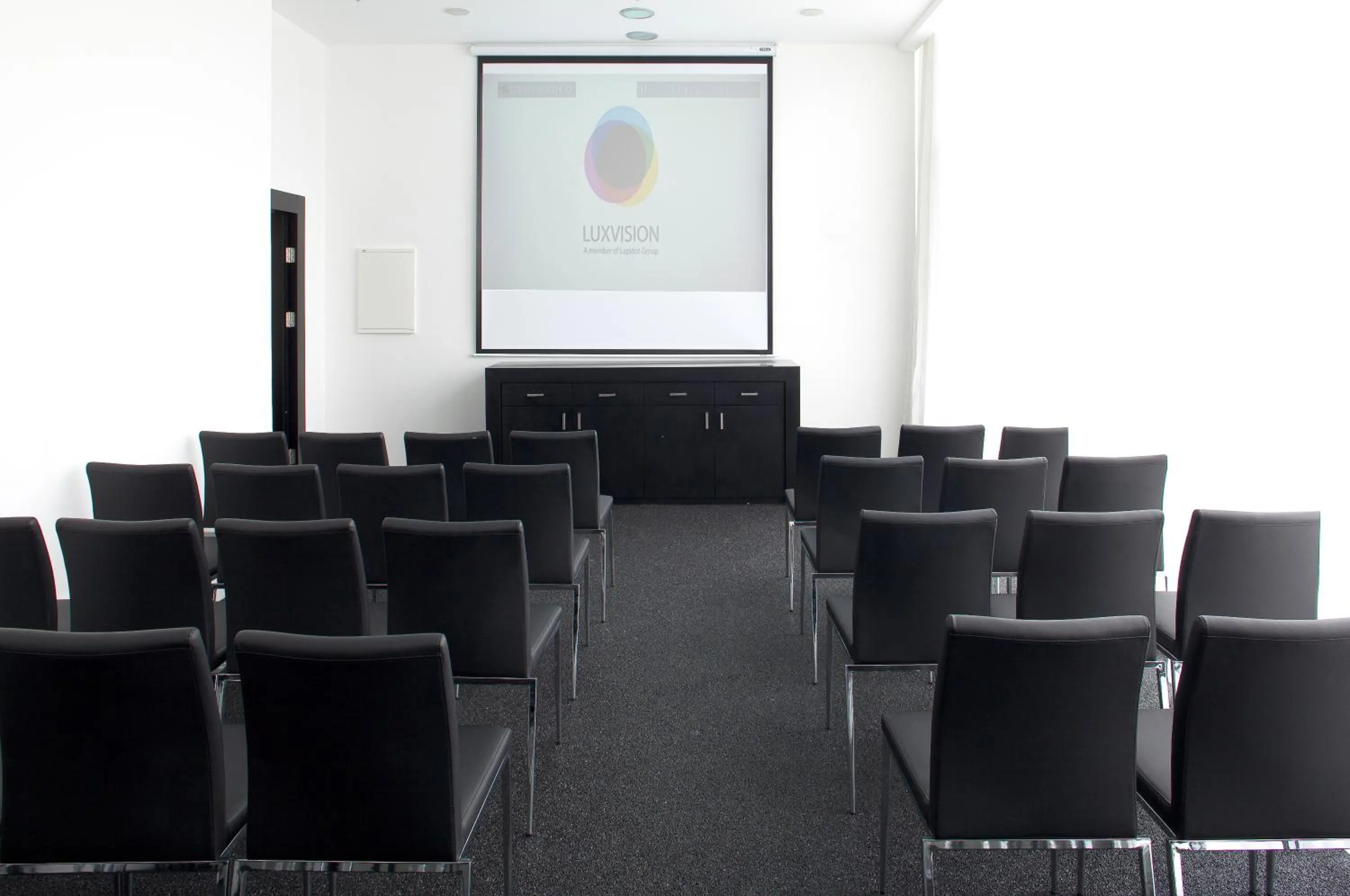 Meeting/conference room in Leonardo Boutique Hotel Tel Aviv