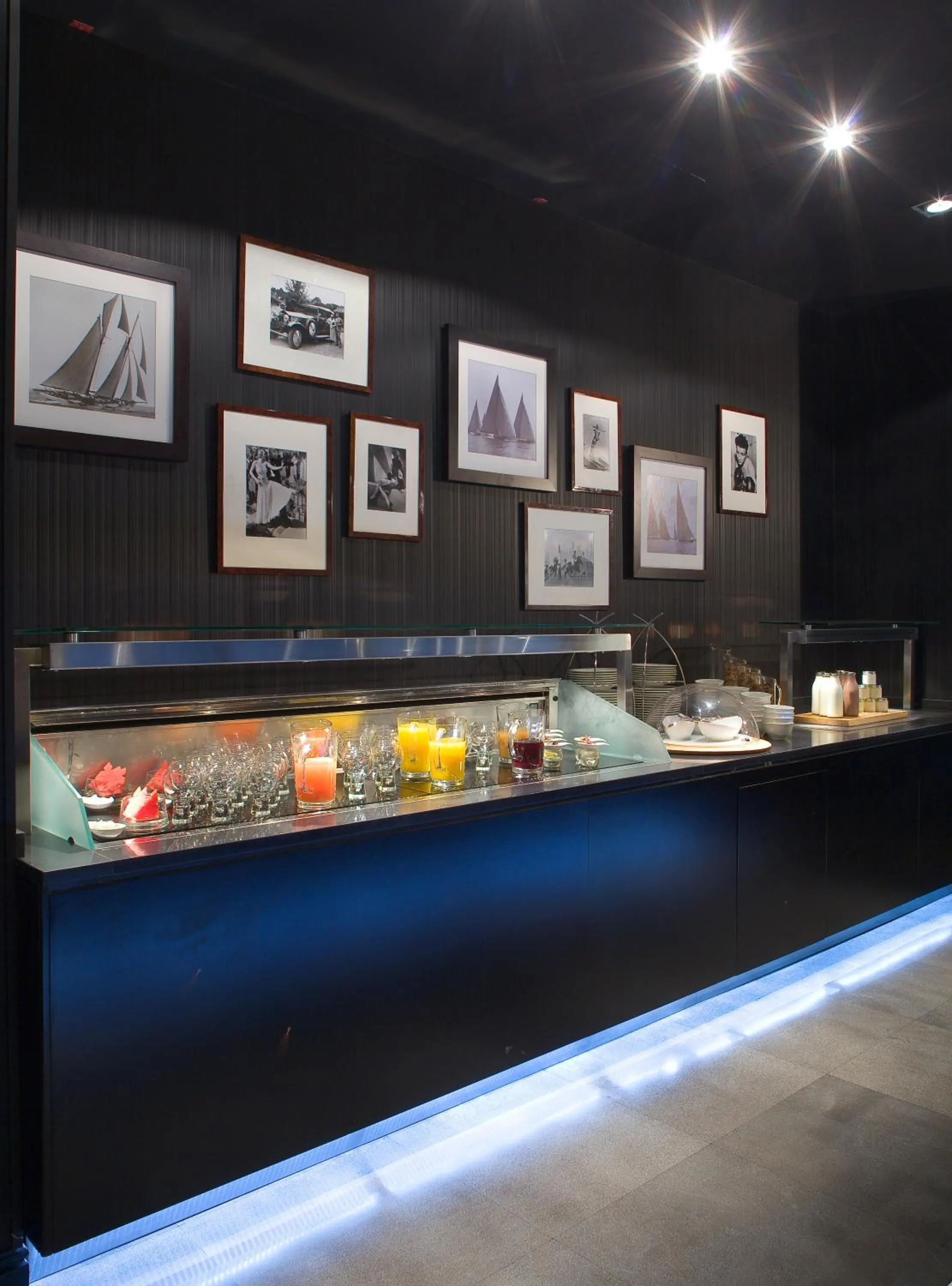 Lounge or bar in Leonardo Boutique Hotel Tel Aviv