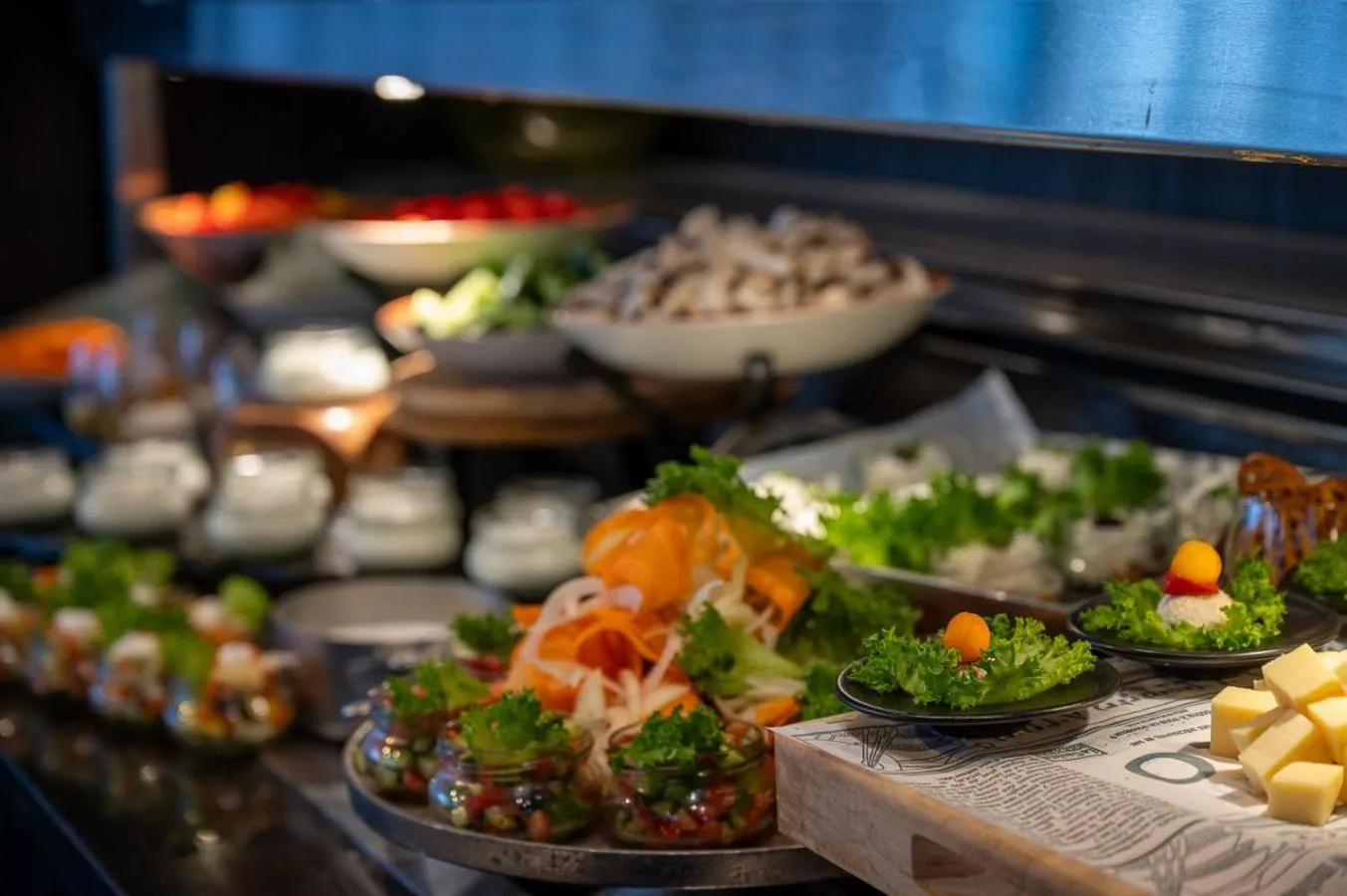 Communal lounge/ TV room in Leonardo Boutique Hotel Tel Aviv