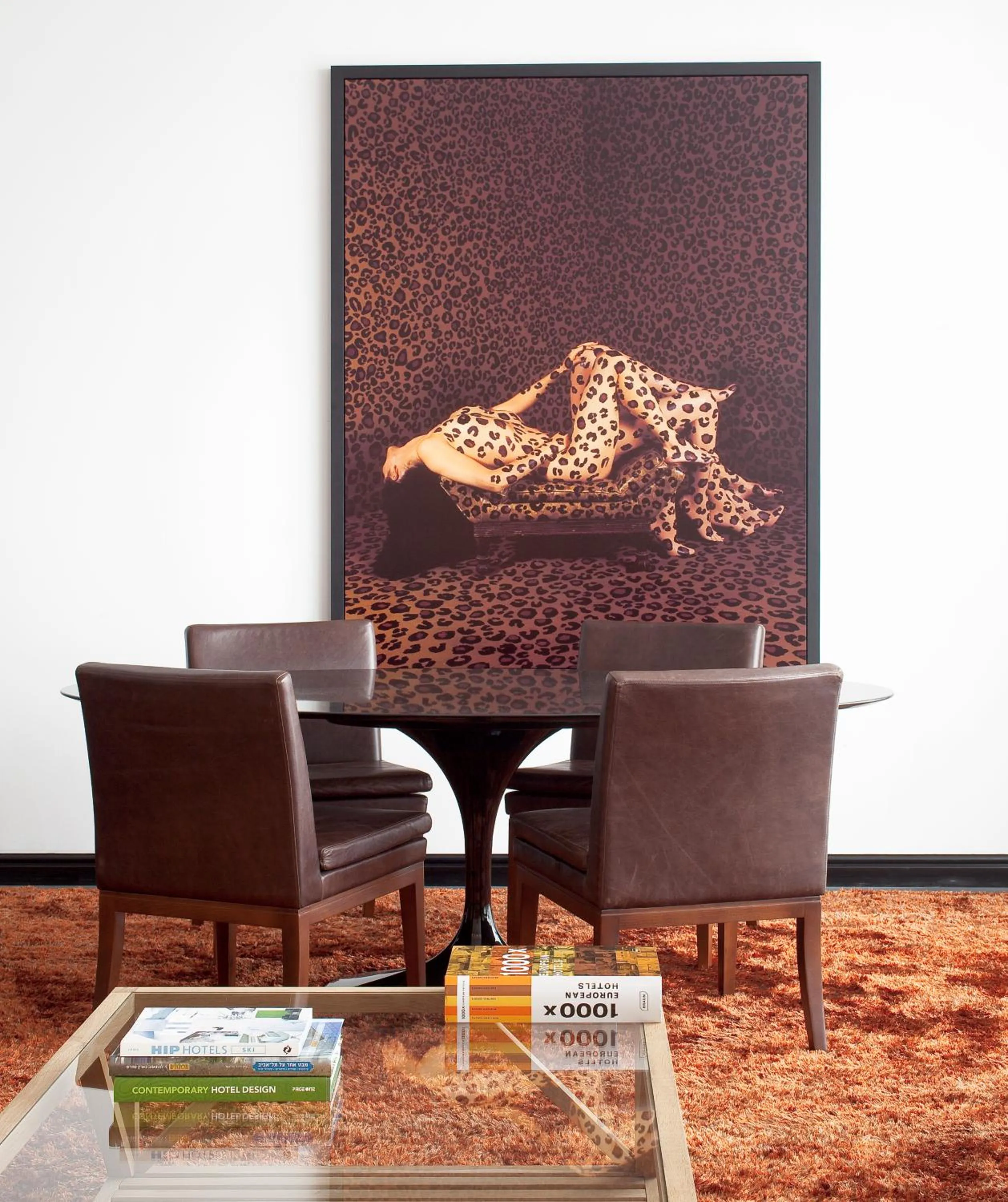 Business facilities in Leonardo Boutique Hotel Tel Aviv