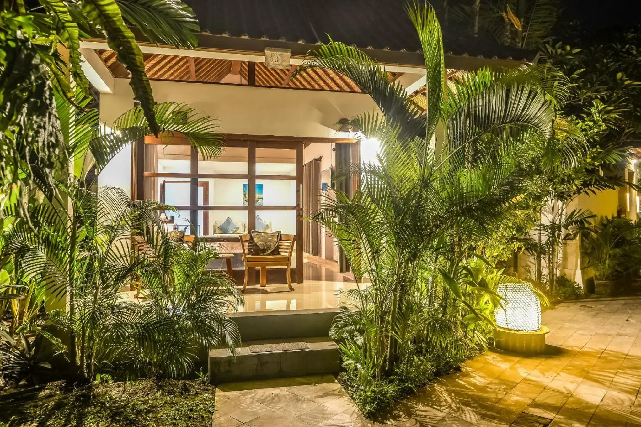 Florka Bungalow in Bali Santi Bungalows Florka Bungalow in Bali Santi Bungalows