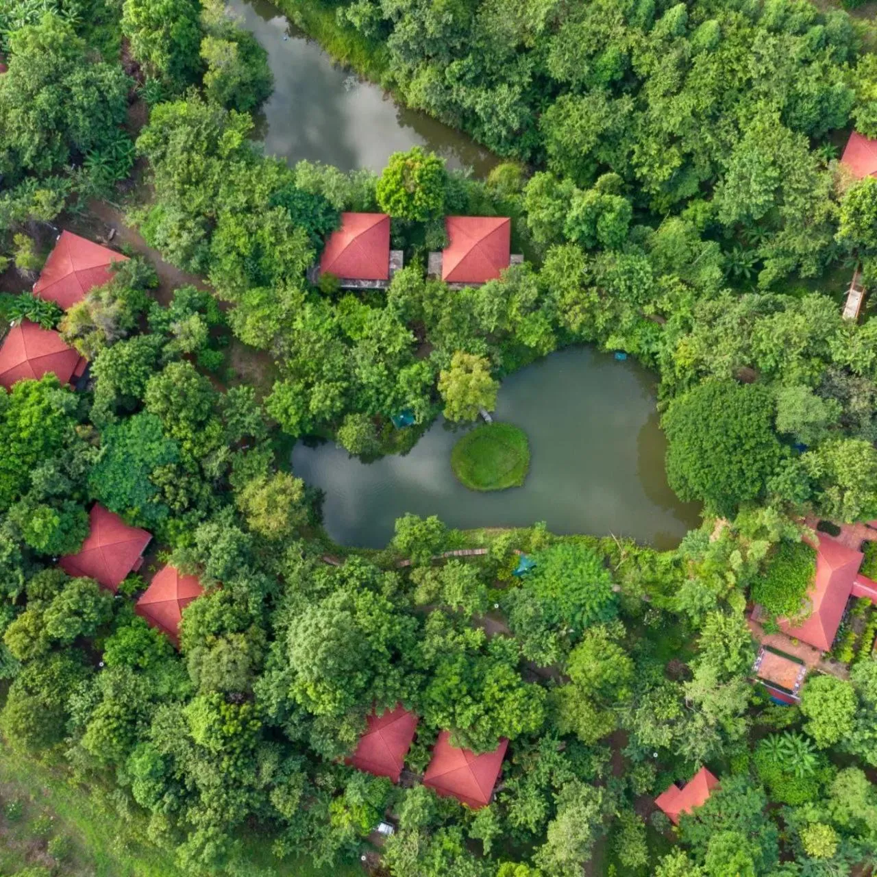 Property building in Memoria Palace & Resort