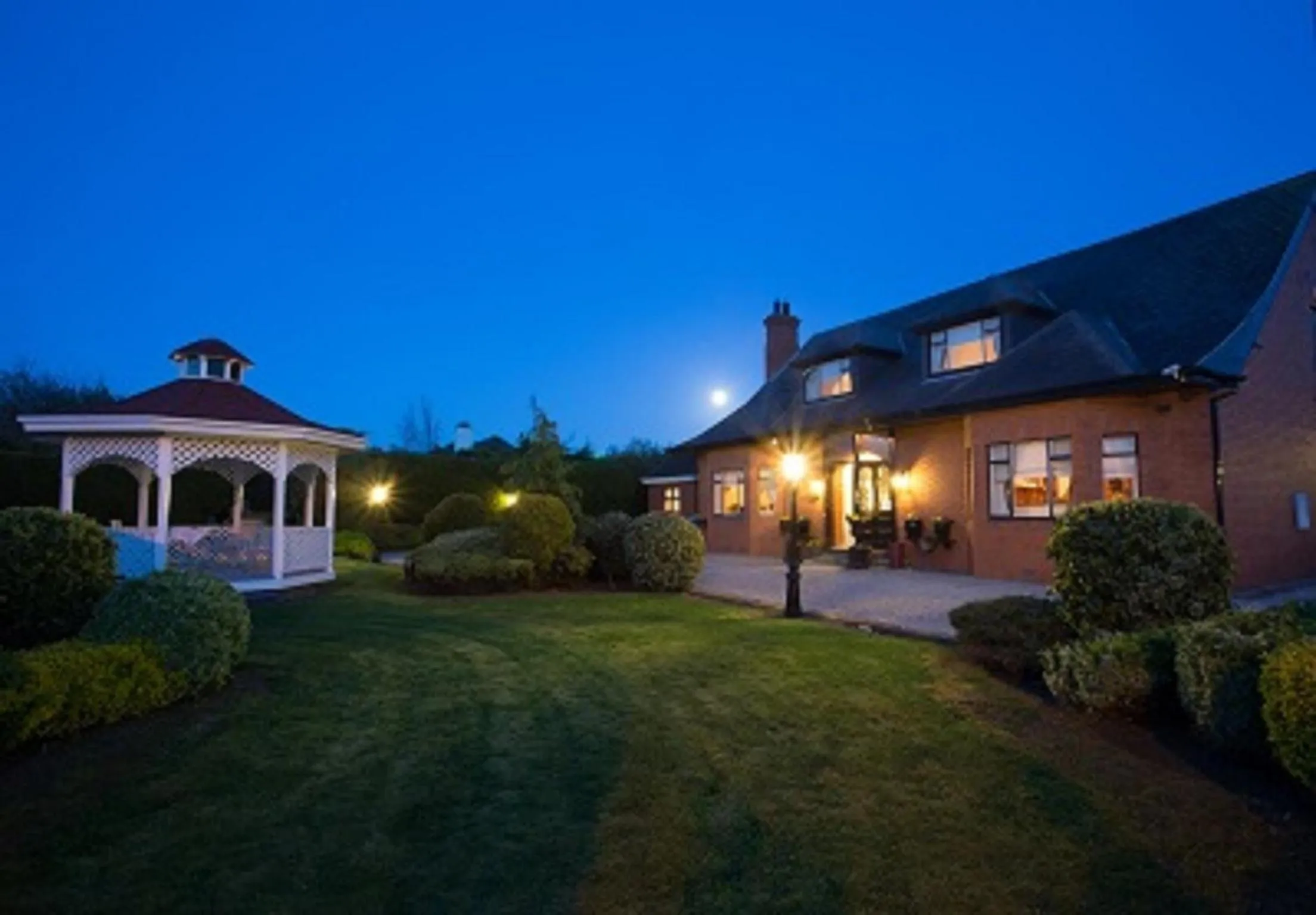 Night in San Juan B&B