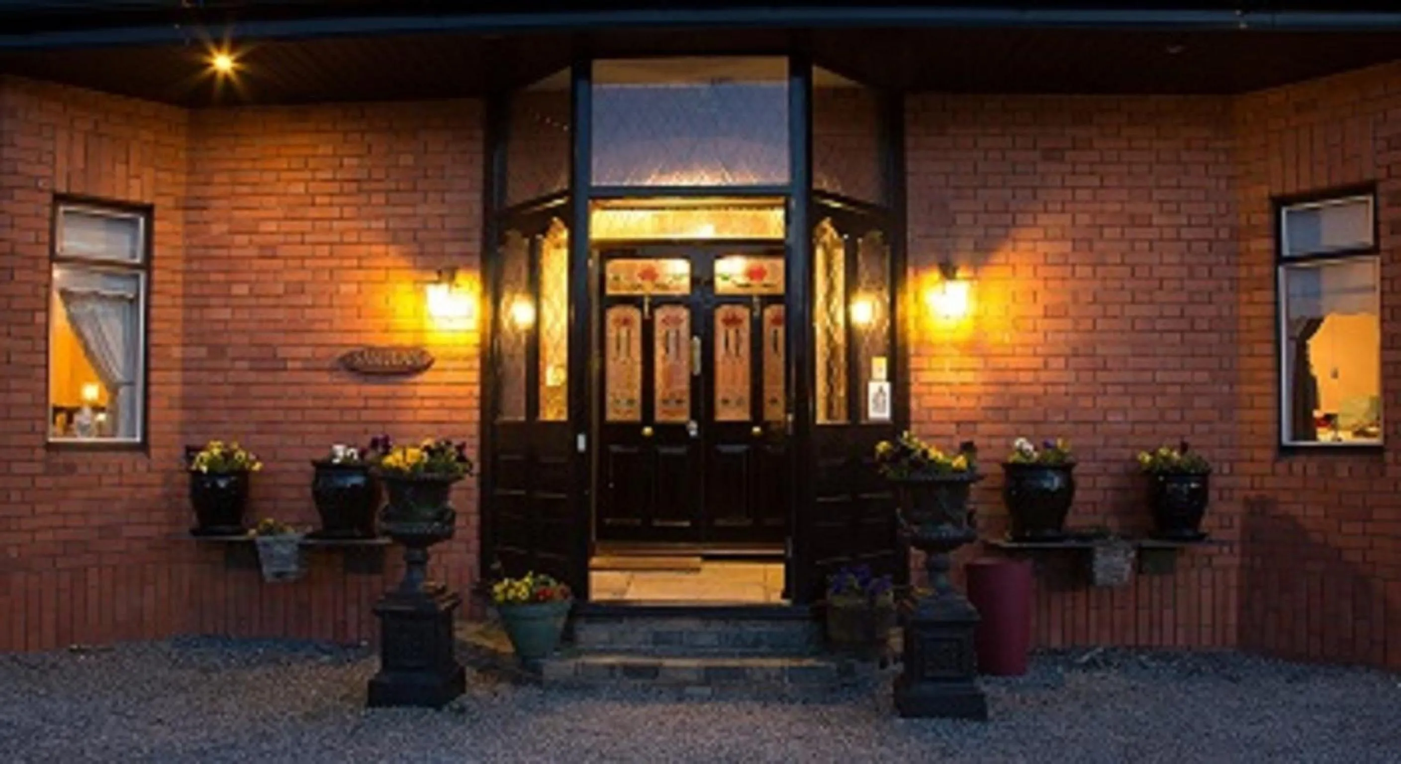 Facade/entrance in San Juan B&B