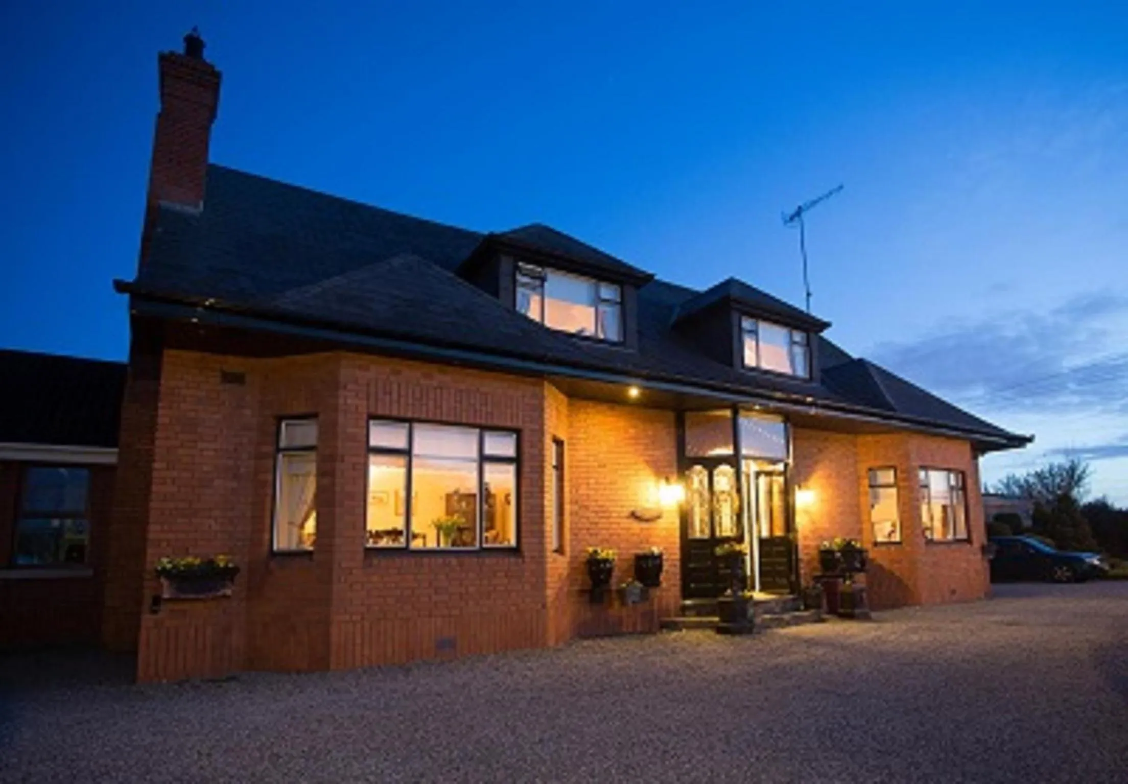 Property building in San Juan B&B