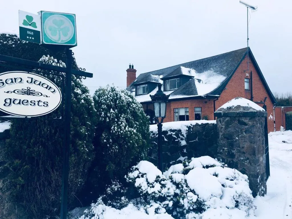 San Juan B&B