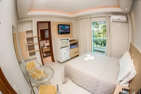 Suite with Balcony in Pousada Cristalmar Suite with Balcony in Pousada Cristalmar