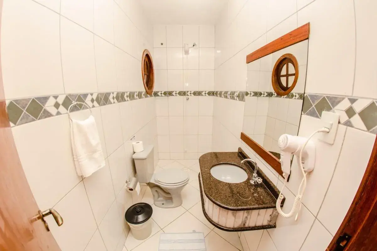 Duplex Two-Bedroom Apartment in Pousada Cristalmar Duplex Two-Bedroom Apartment in Pousada Cristalmar