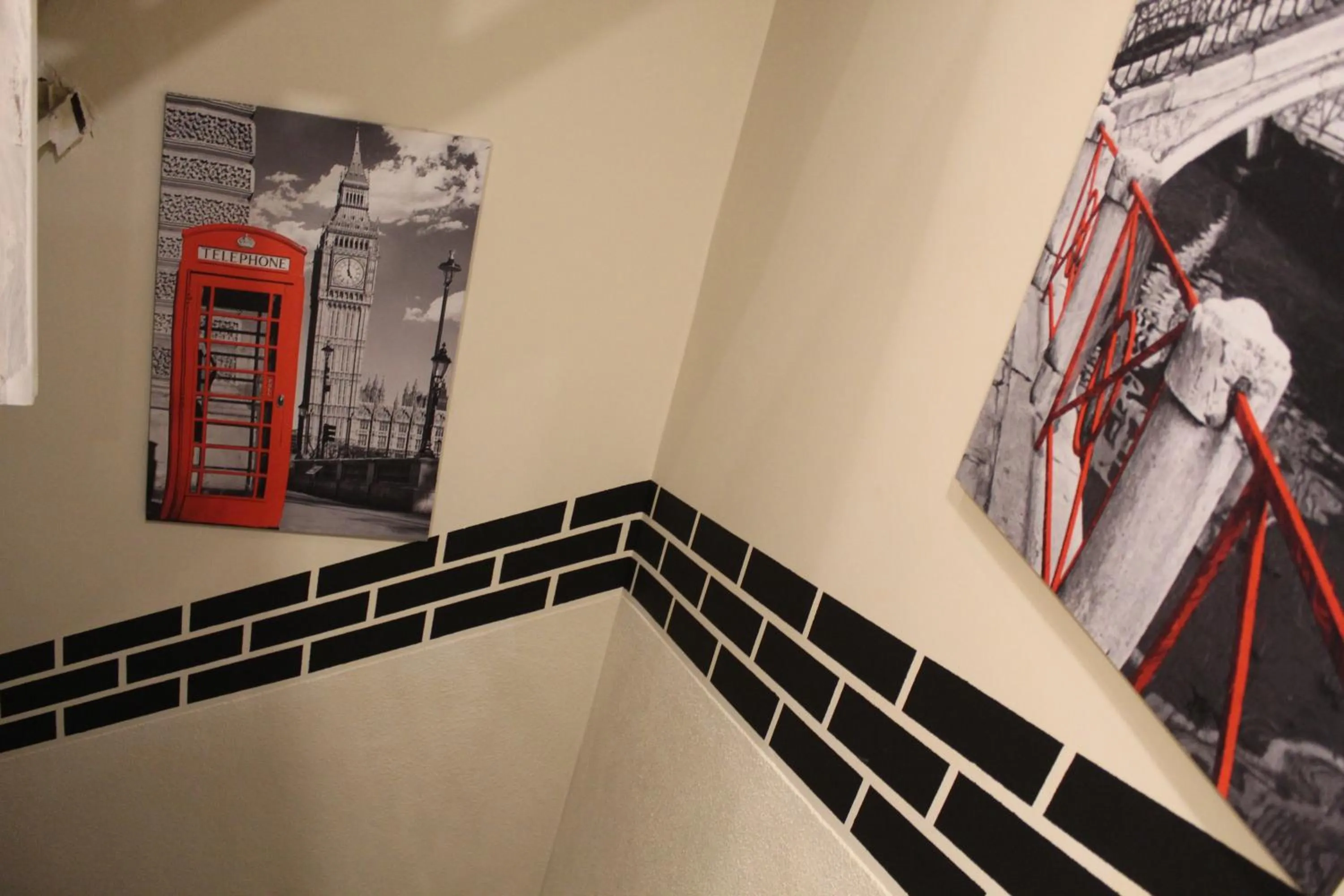 Decorative detail in THE LAİLA HOTEL