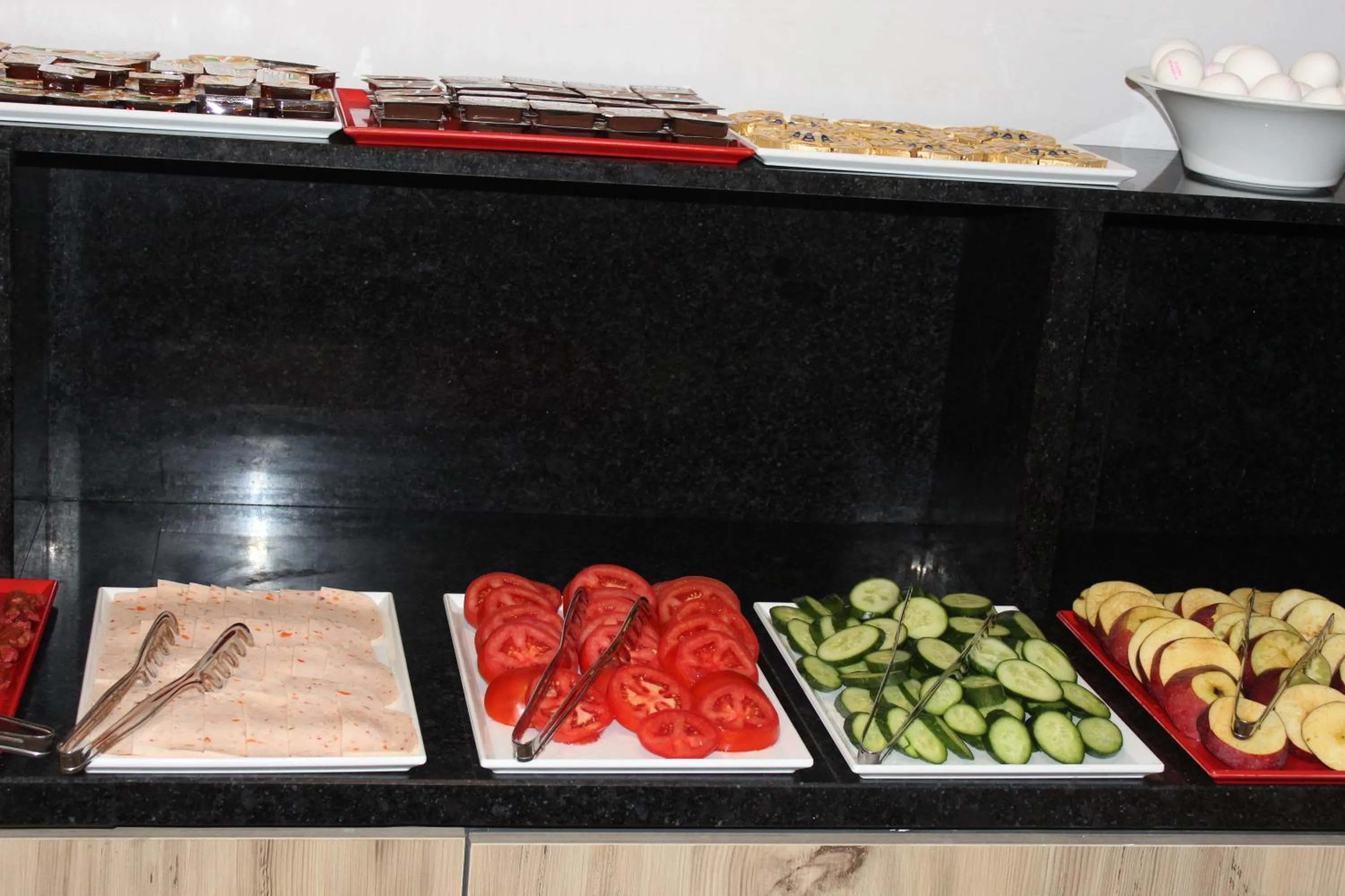 Breakfast in THE LAİLA HOTEL