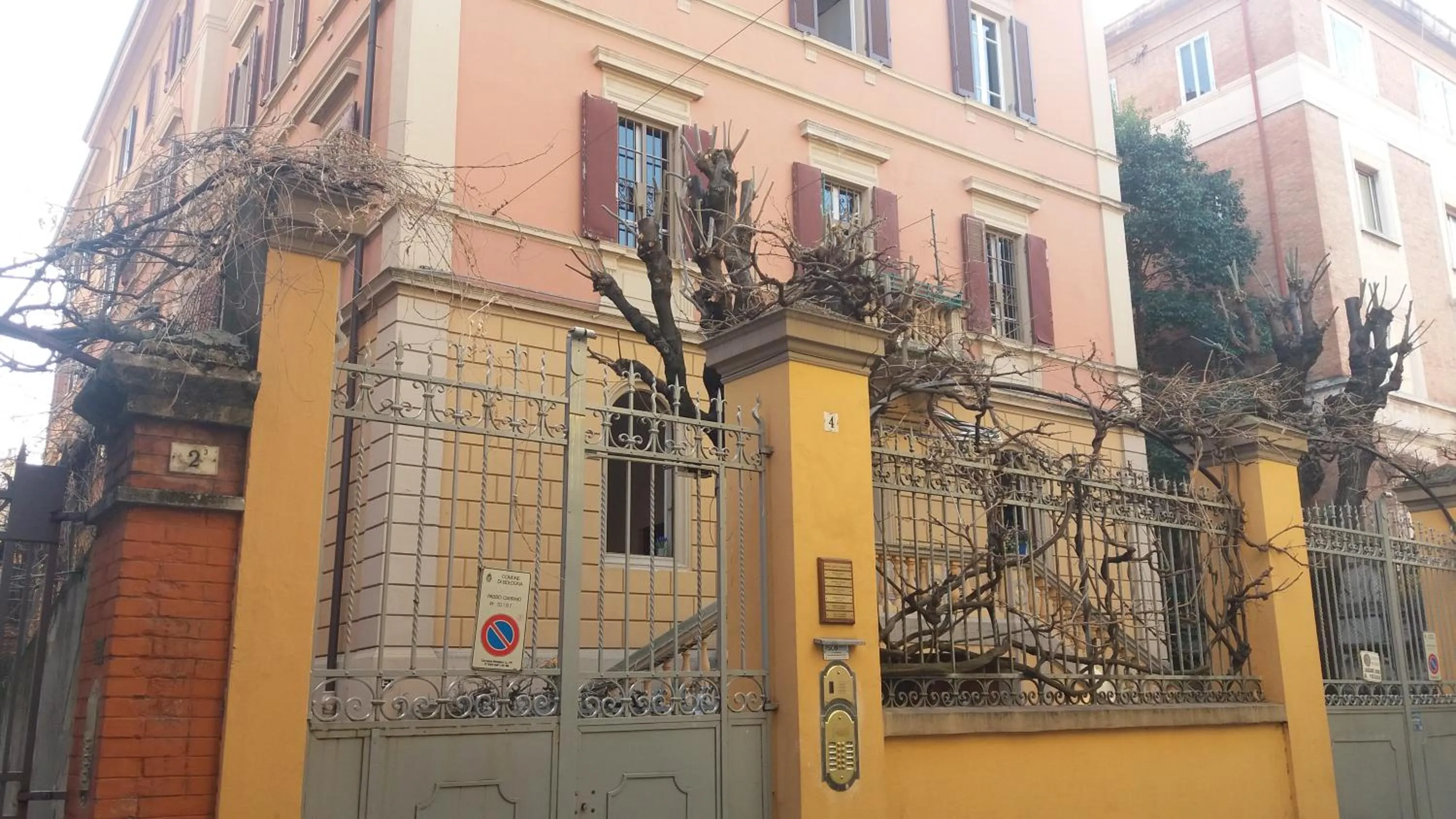 Property building in Tilia