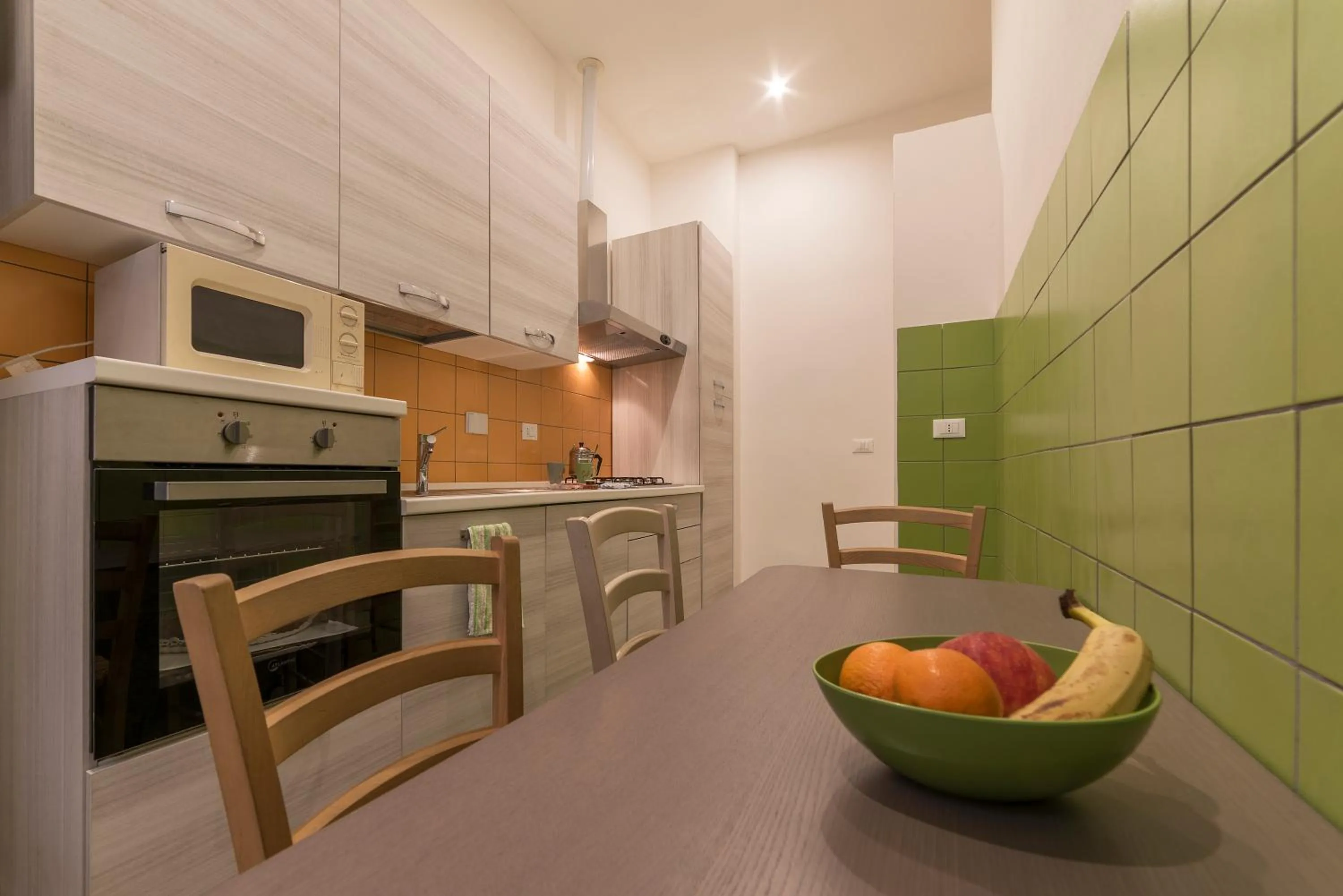 Kitchen or kitchenette in Tilia