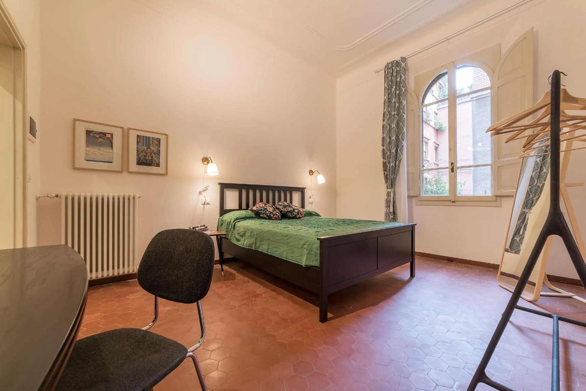 Photo of the whole room, Bed in Tilia