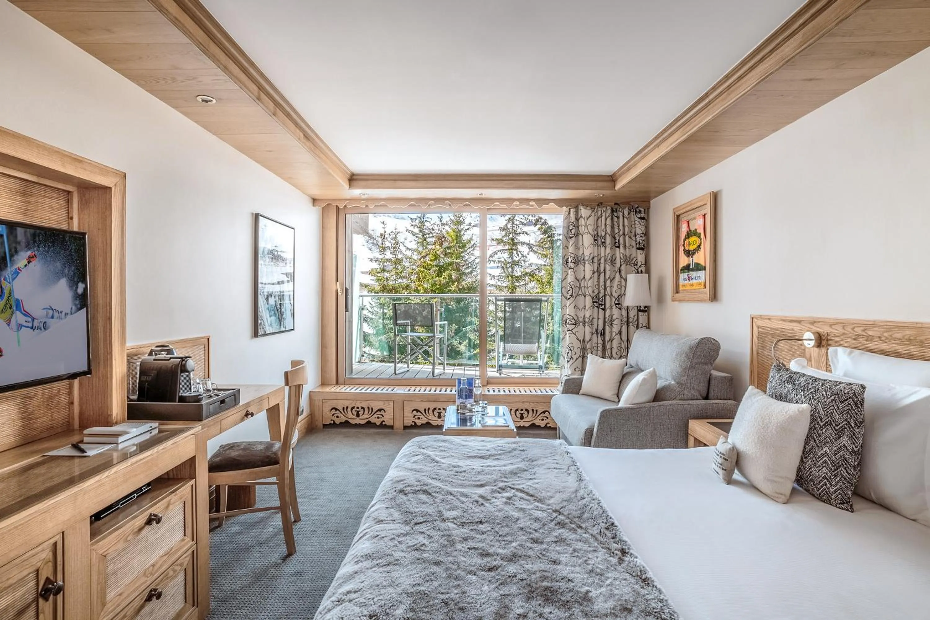 Bedroom, Bed in Hotel Annapurna