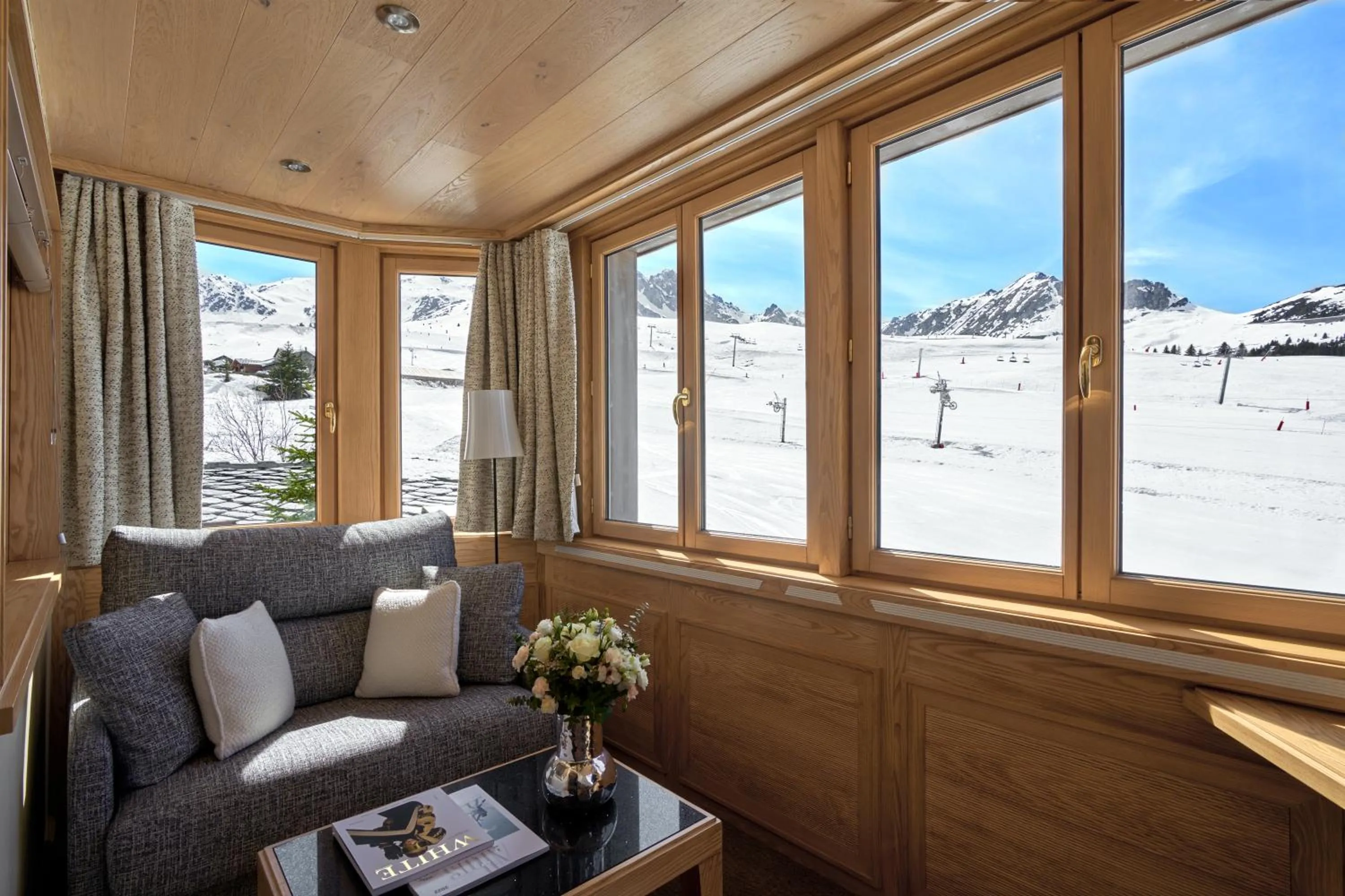 Bedroom in Hotel Annapurna