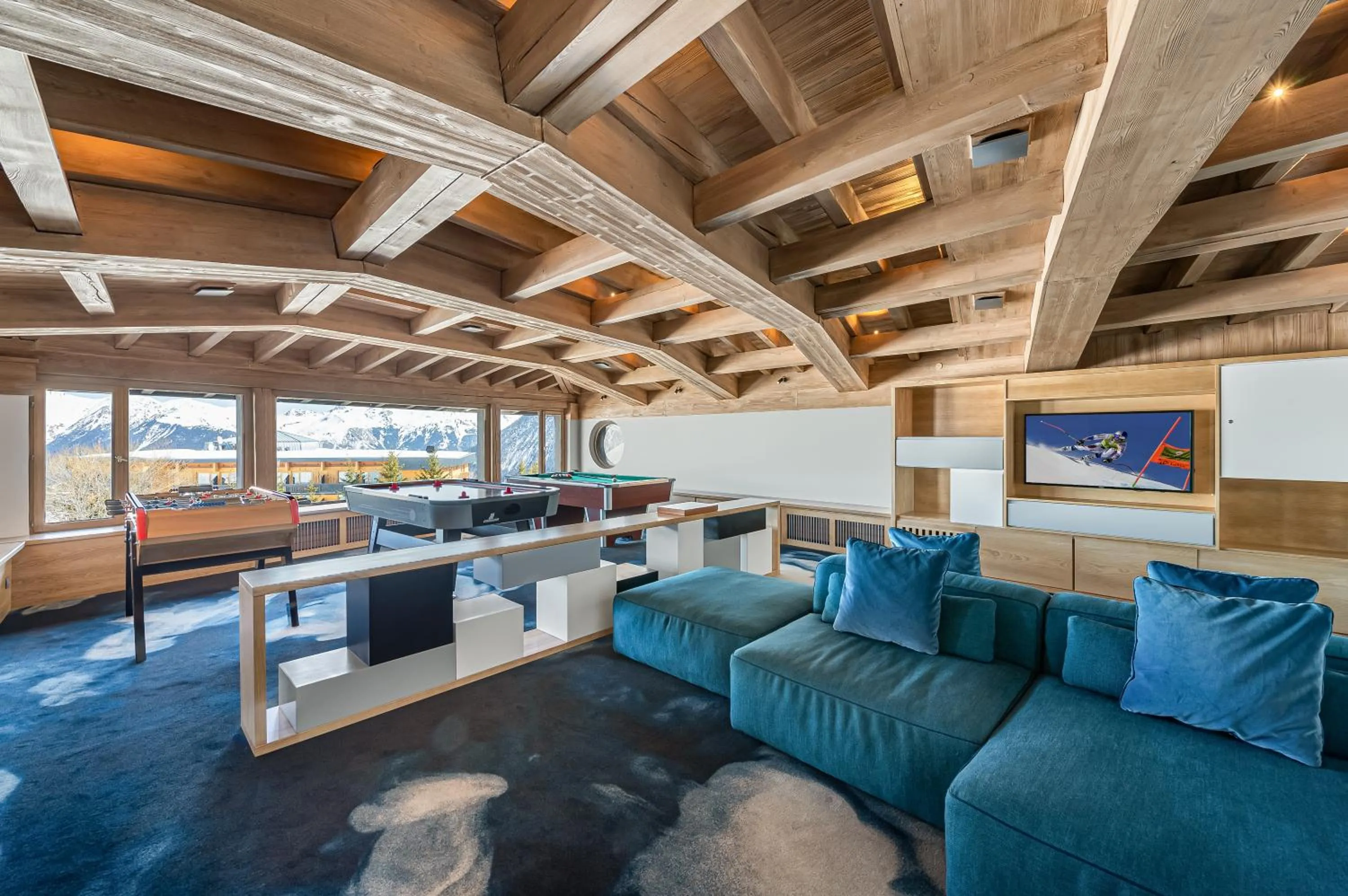 Kids's club in Hotel Annapurna