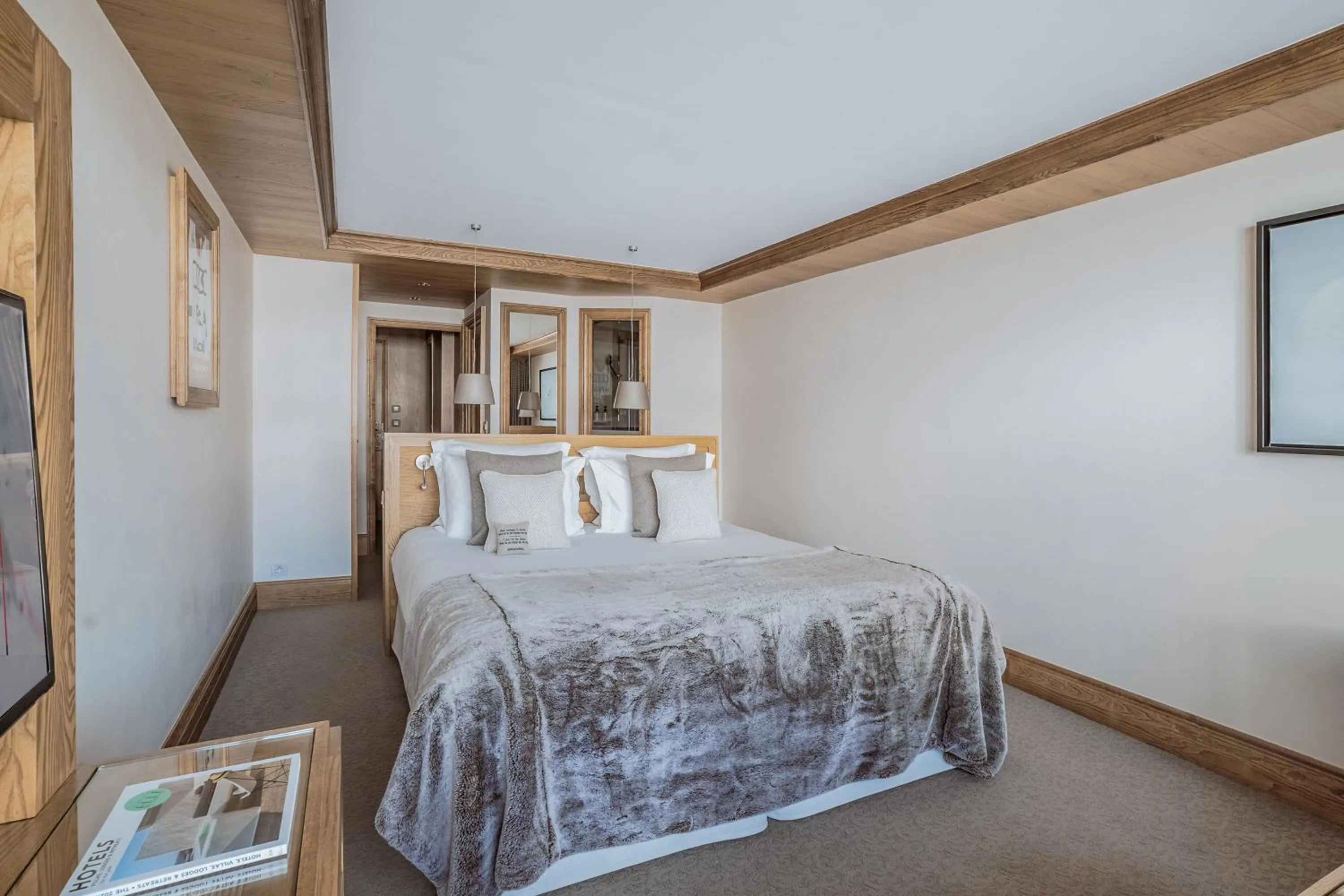 Bedroom, Bed in Hotel Annapurna