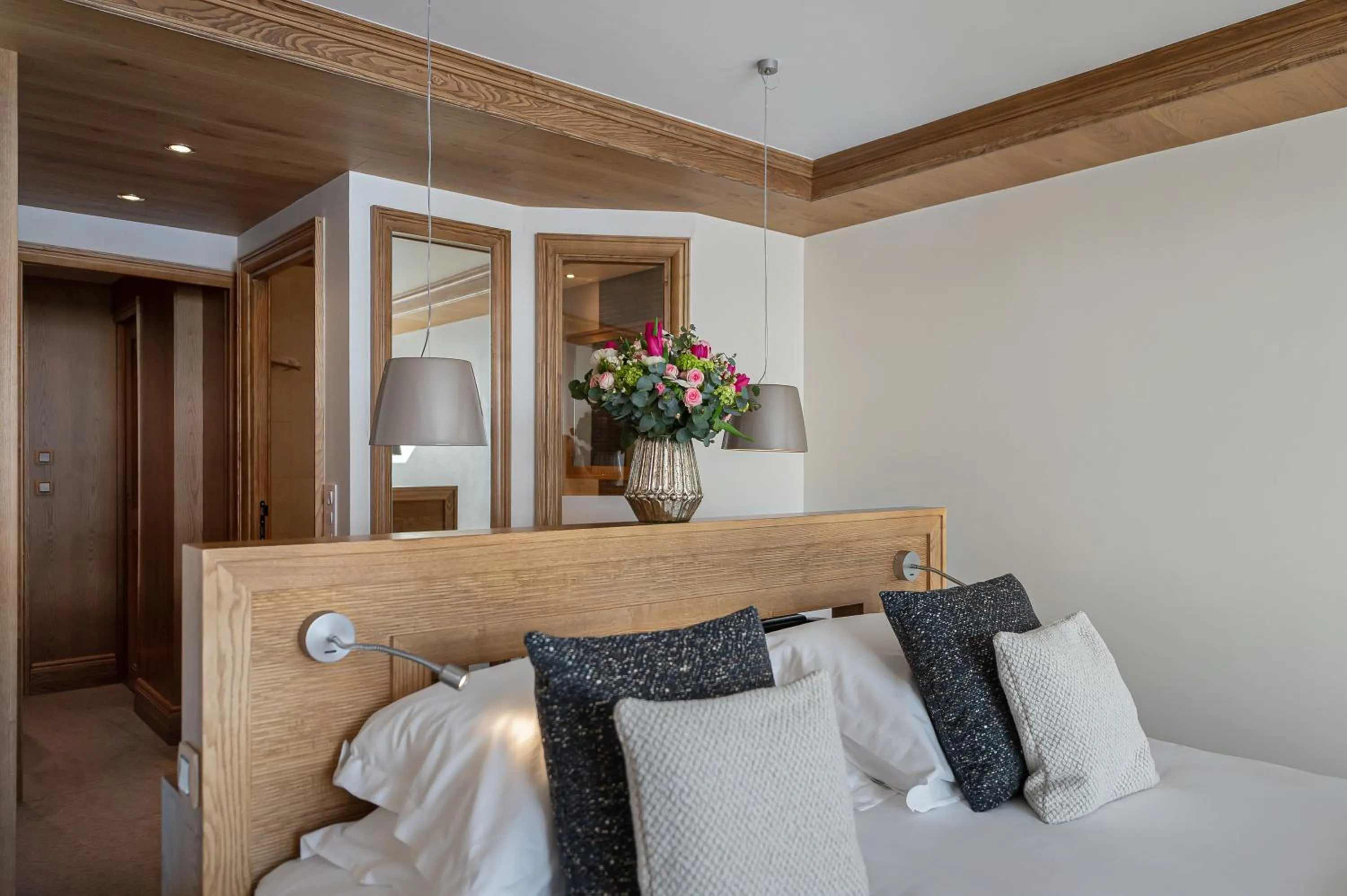 Bedroom, Bed in Hotel Annapurna