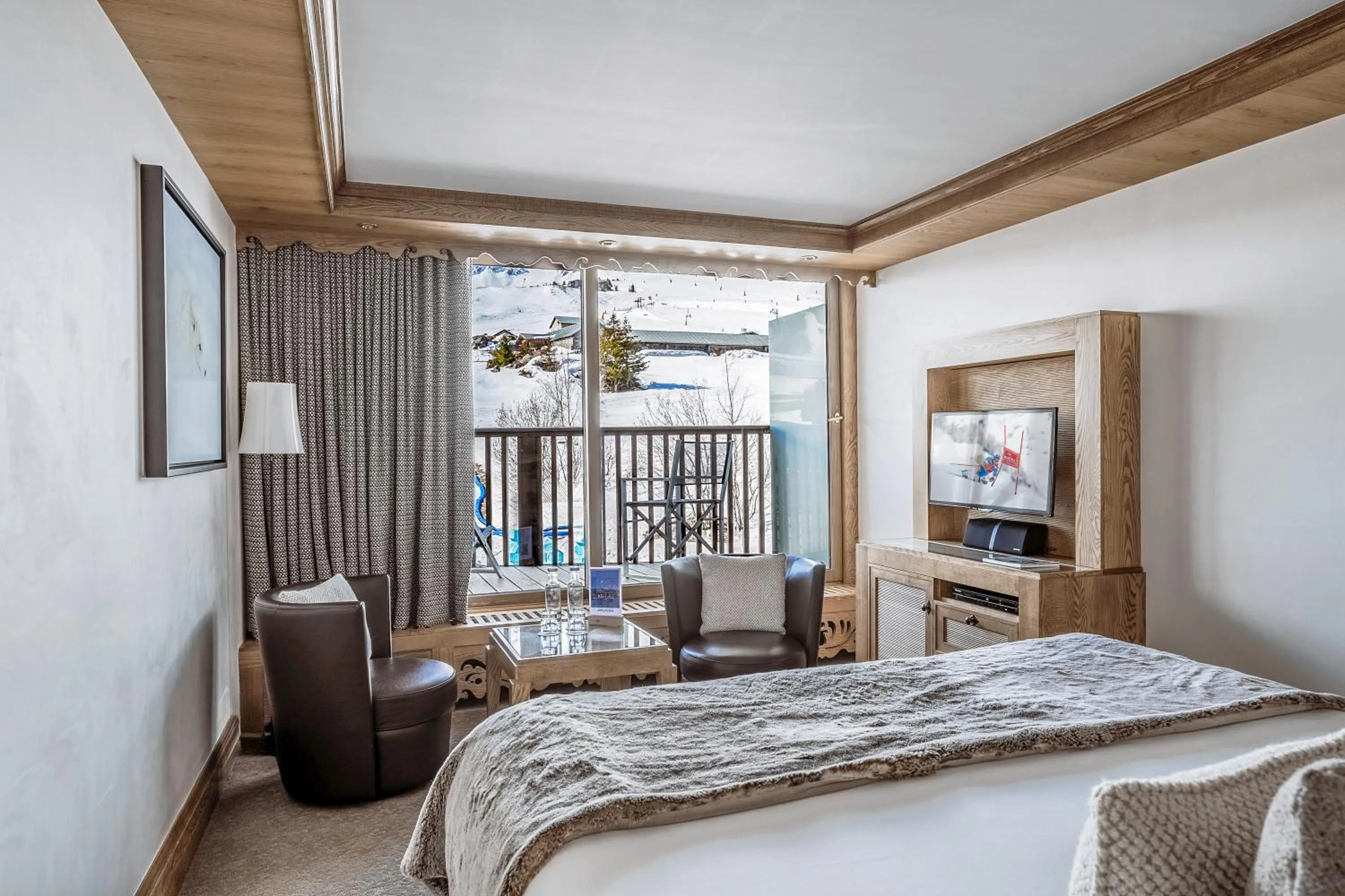 Bedroom, Bed in Hotel Annapurna