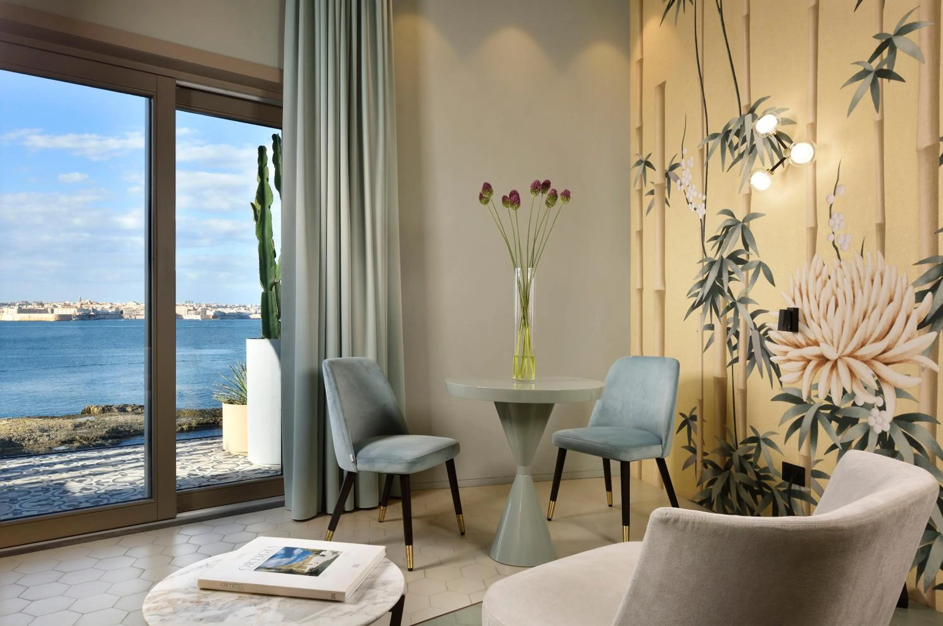 View (from property/room) in Minareto