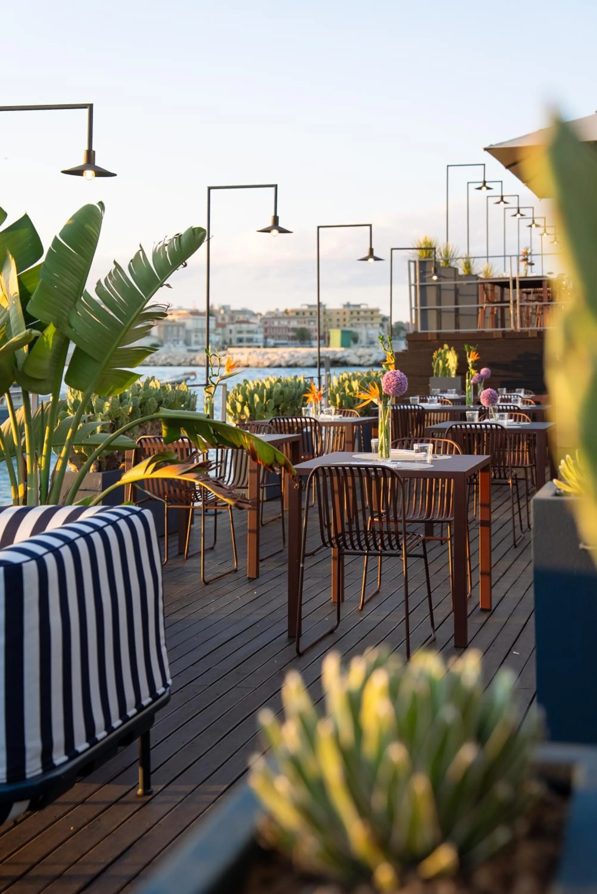 Restaurant/places to eat in Minareto