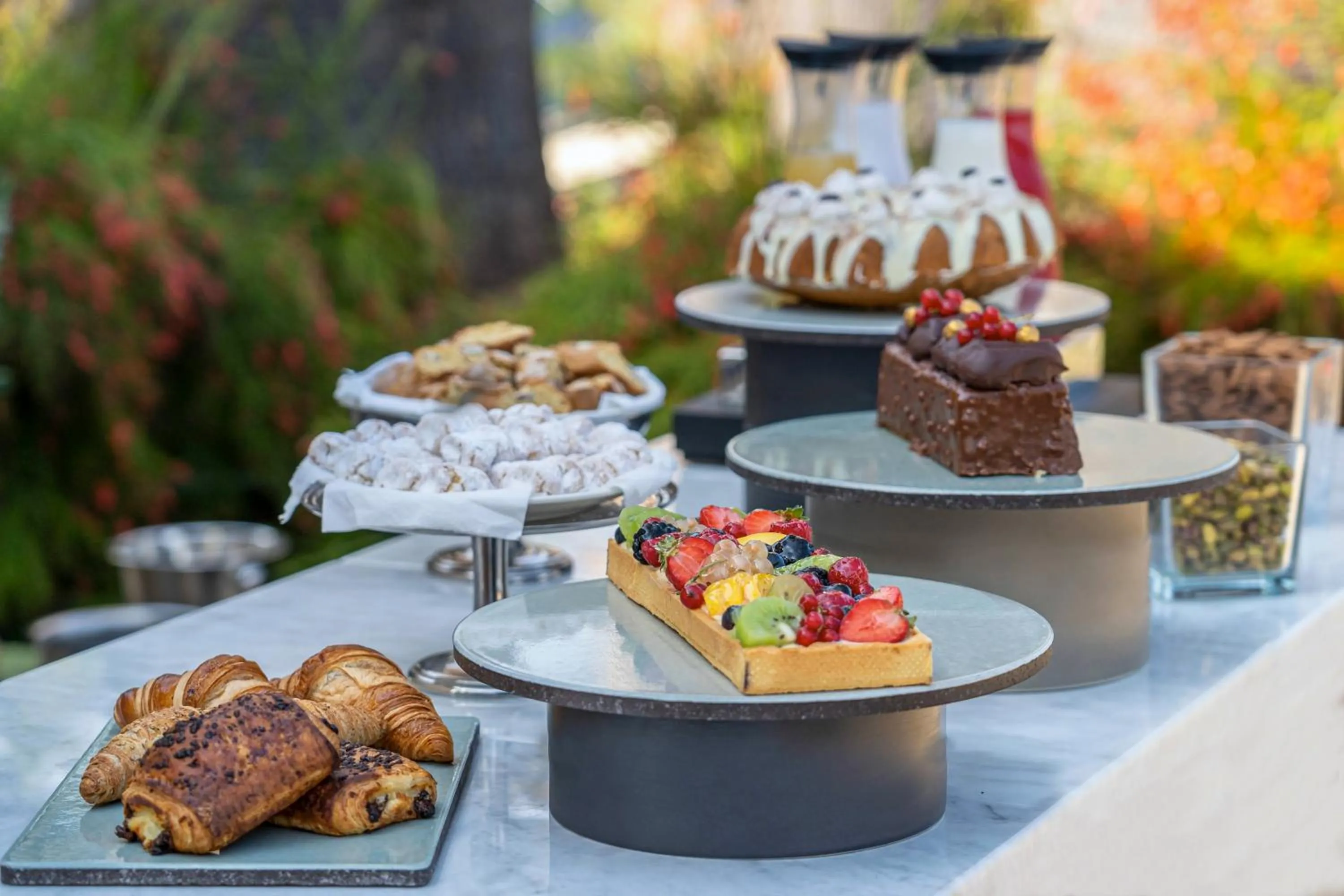 Breakfast in Minareto