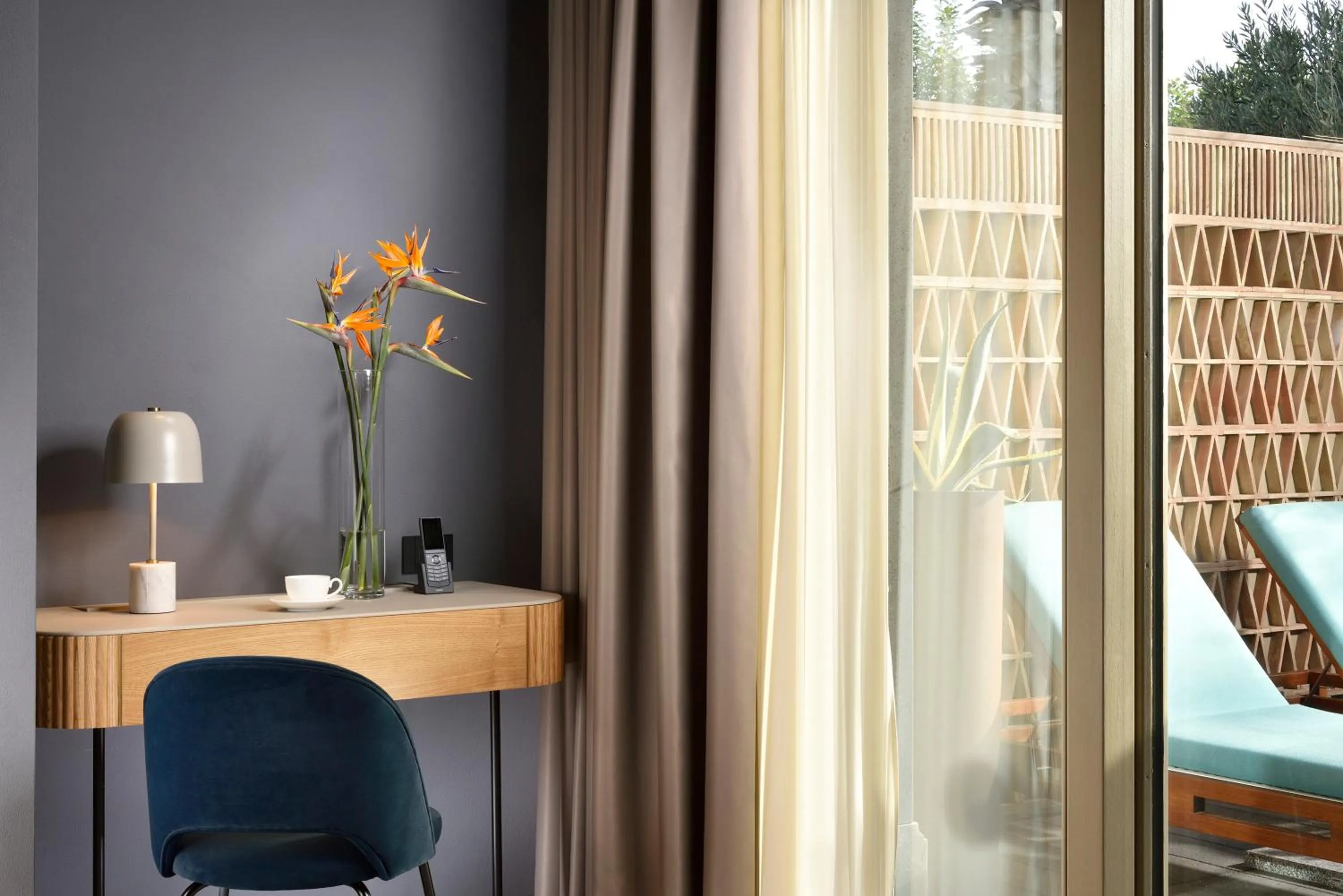 Balcony/Terrace in Minareto